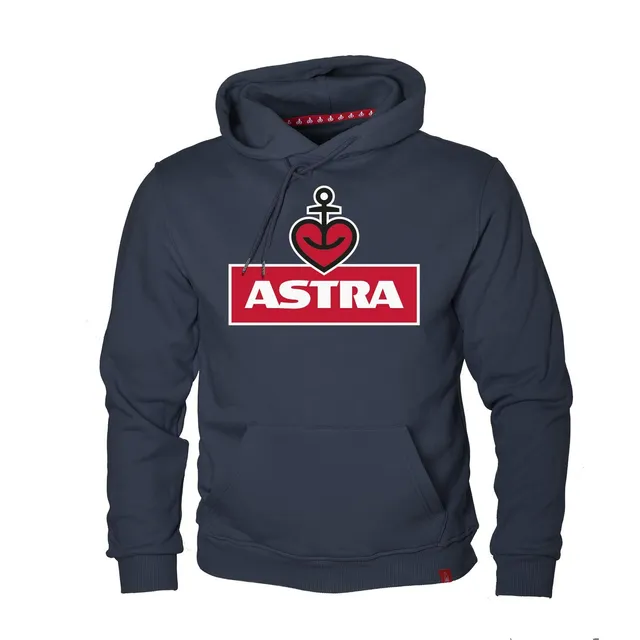 astra-hoodie-herzanker-unisex-navy-pullover-mit-kapuze-st-pauli image 1