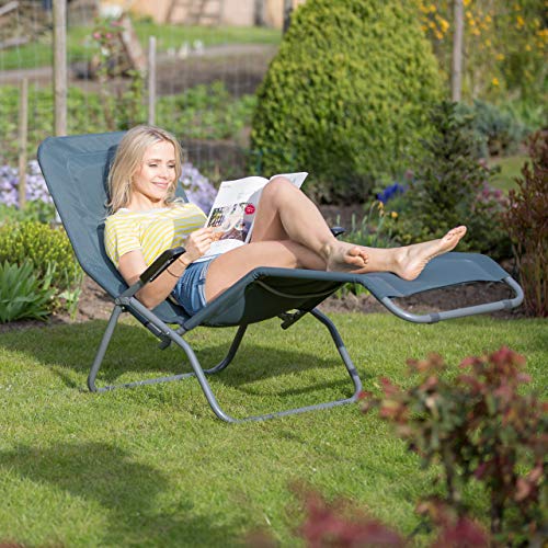 relaxdays-b-derliege-klappbar-110x75x135-cm-gartenliege-textilene-anthrazit image 8