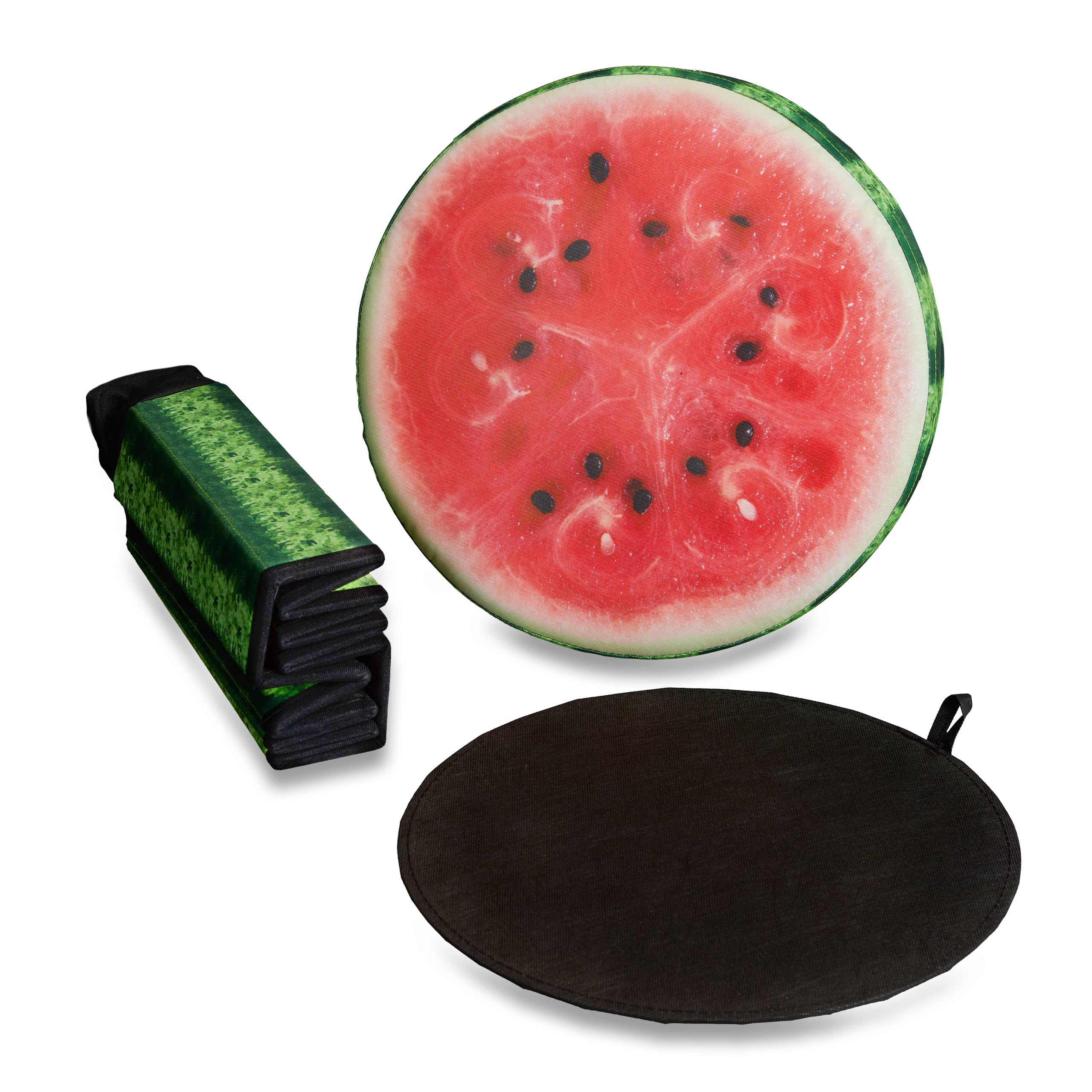 relaxdays-sitzhocker-faltbar-mit-stauraum-38x38-5x38-5-cm-melone-30l image 6
