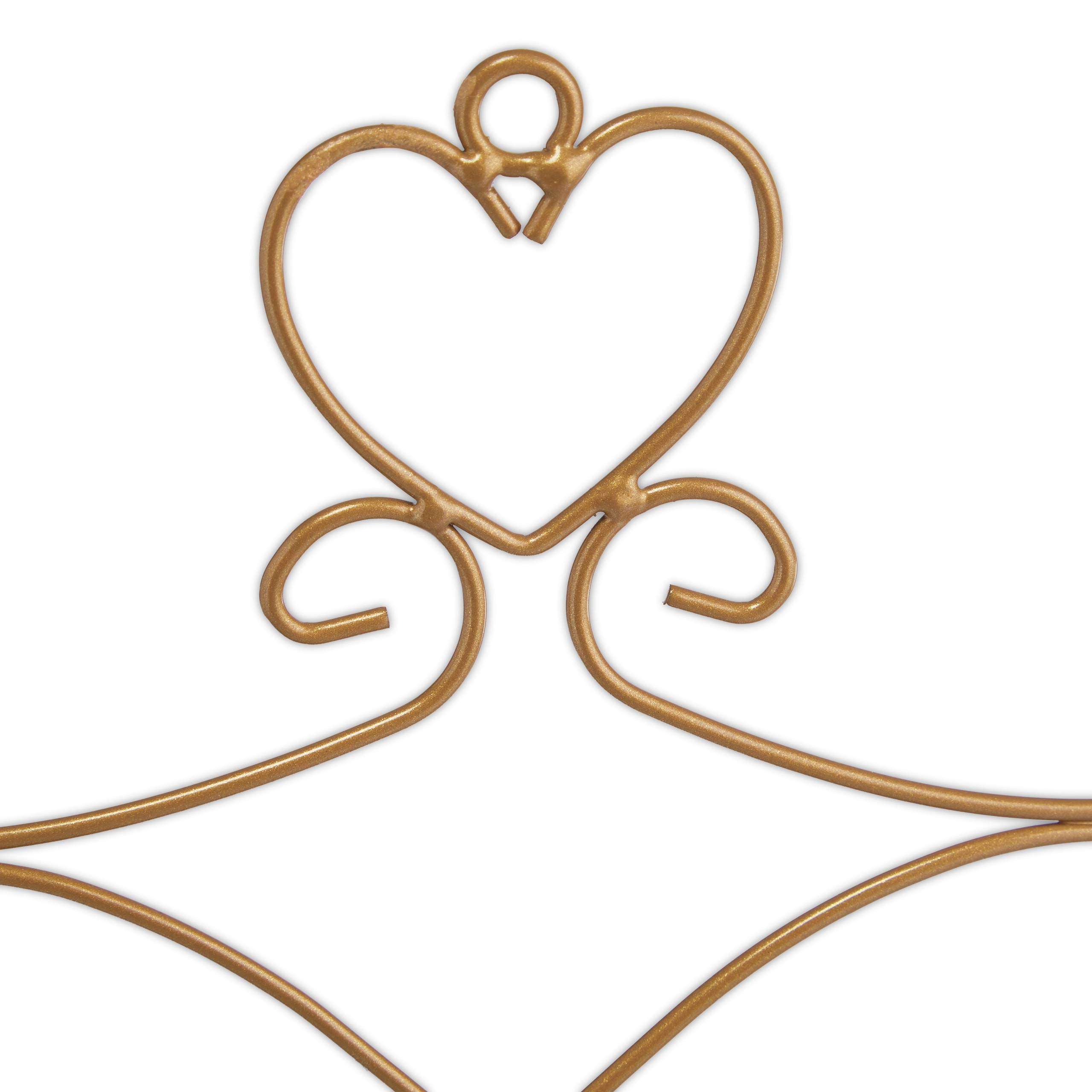 relaxdays-schmuckhalter-wand-herzform-f-r-ketten-ohrringe-30-x-36-5-cm-gold image 7