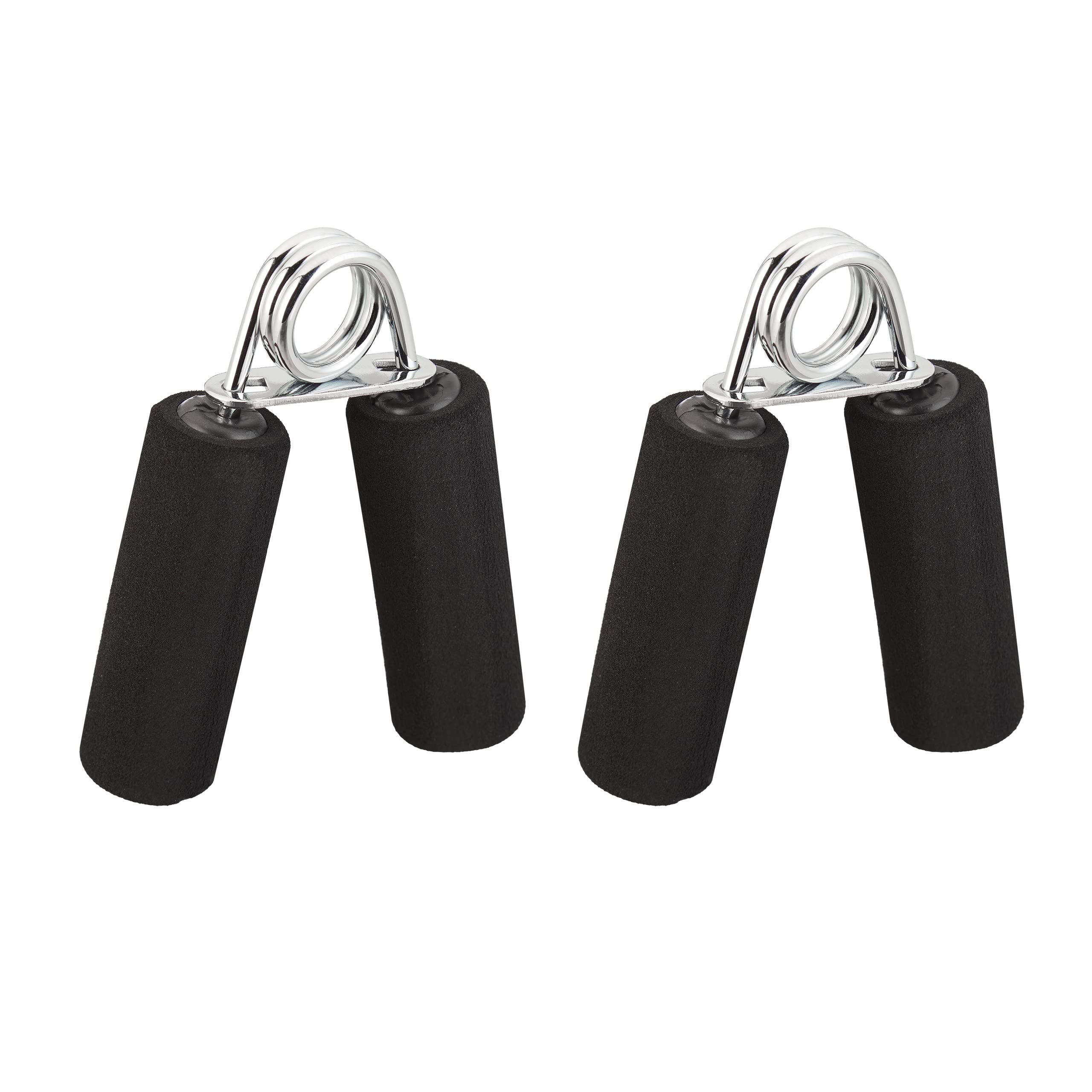 relaxdays-fingertrainer-2er-set-schaumstoff-griffkraft-schwarz image 1