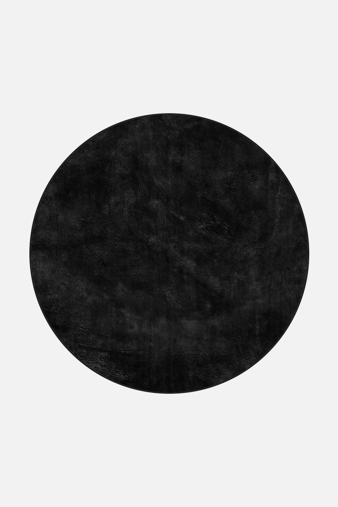 teppana-shaggy-mono-onyx-teppich-waschbarer-hochflor-schwarz image 6