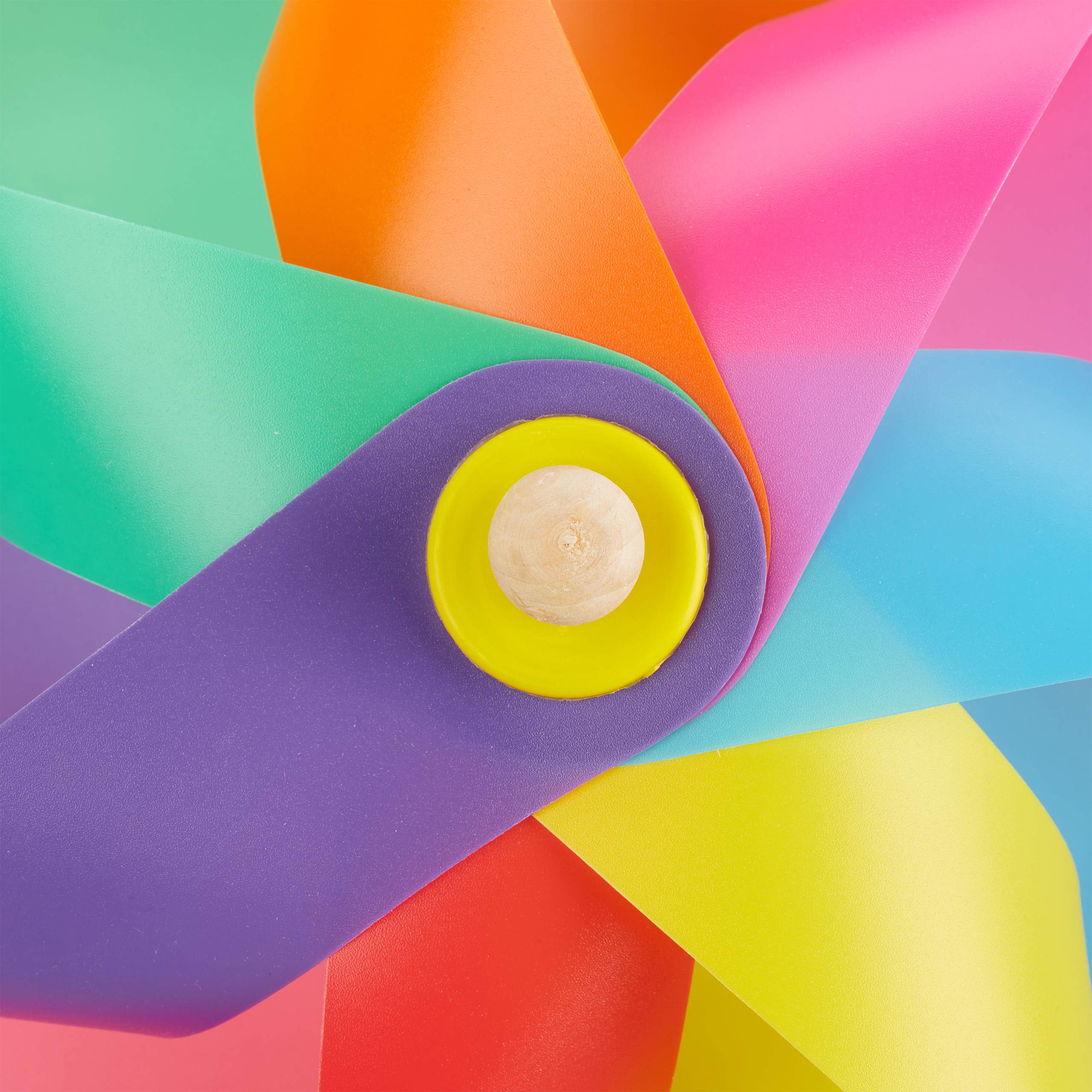 relaxdays-xxl-windrad-2er-set-regenbogen-gartenstecker-bunt image 8