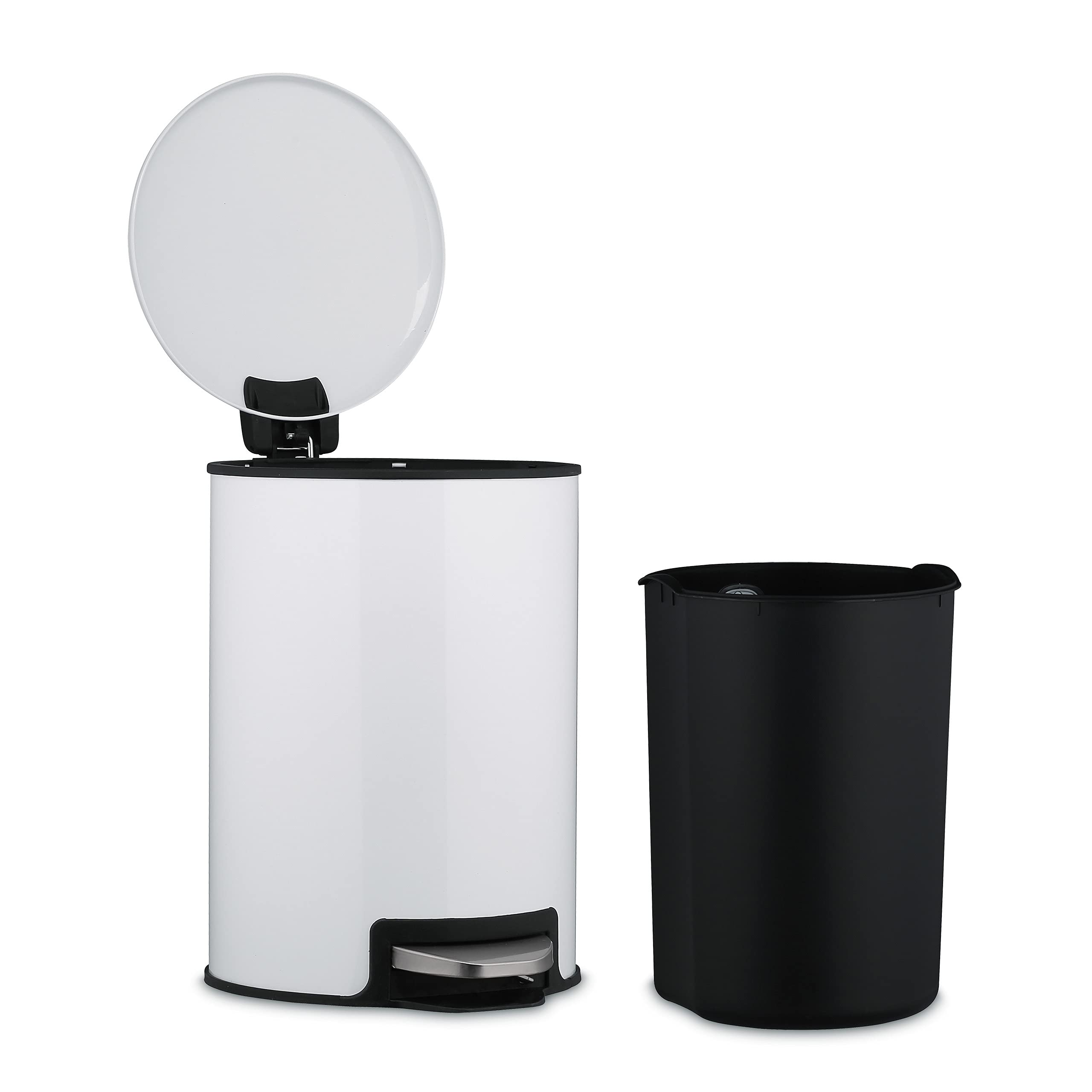 relaxdays-kosmetikeimer-5-liter-treteimer-wei image 6