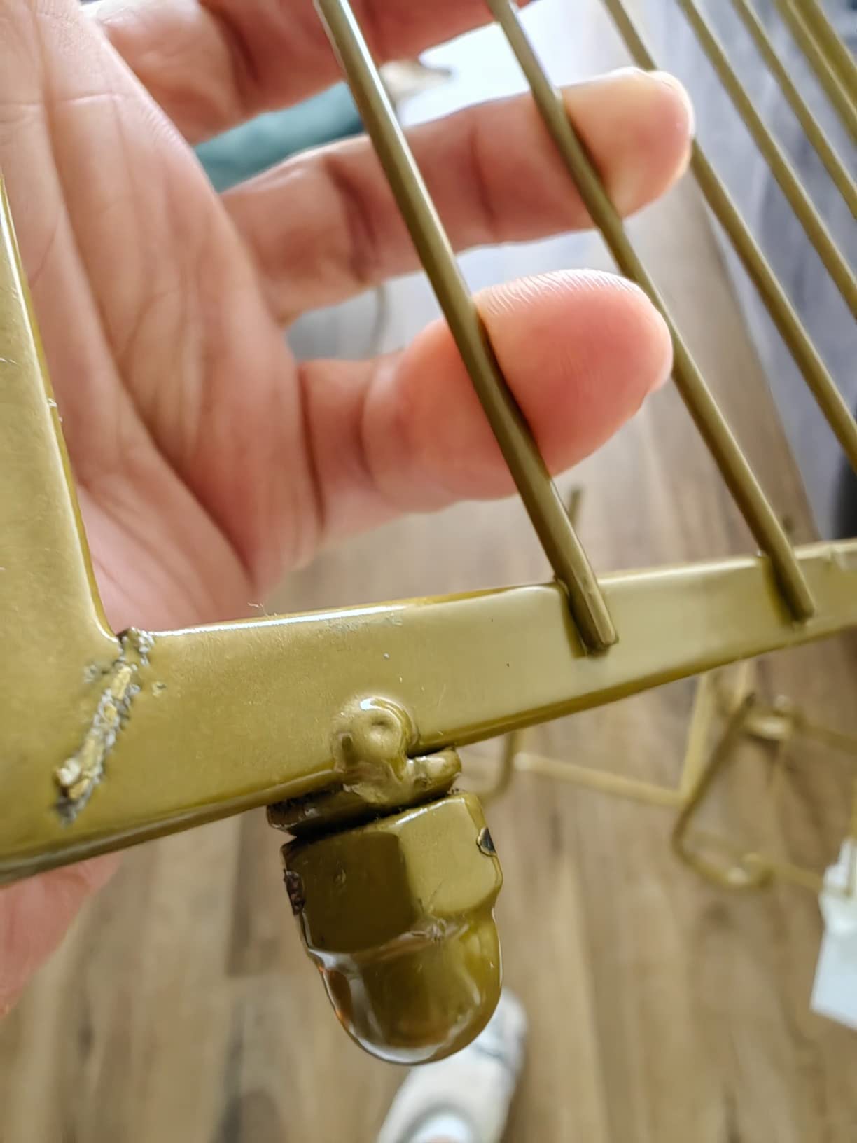 Echter Hingucker im Wohnzimmer