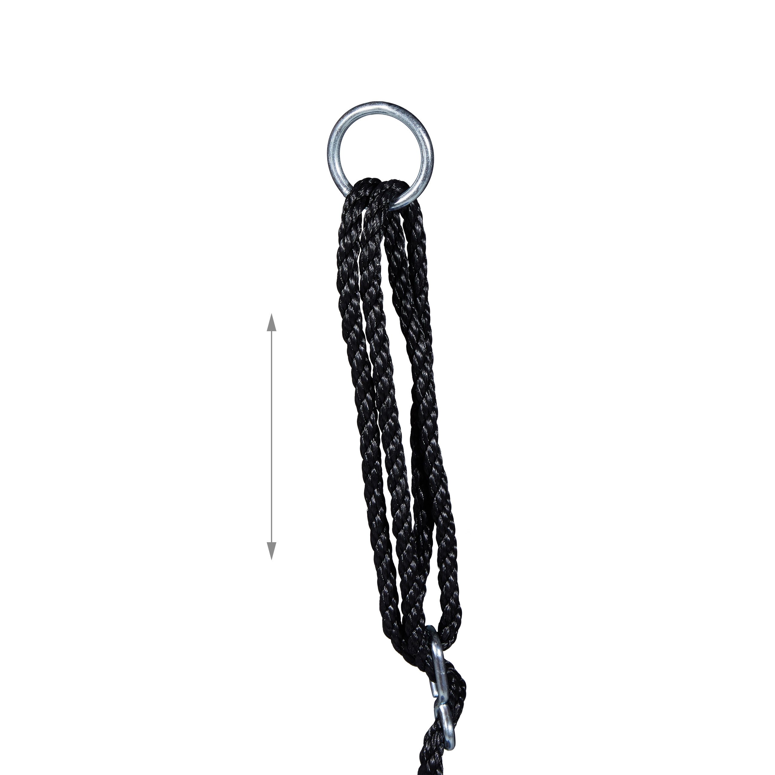 relaxdays-nestschaukel-rund-90-cm-bis-100-kg-dunkelblau image 4