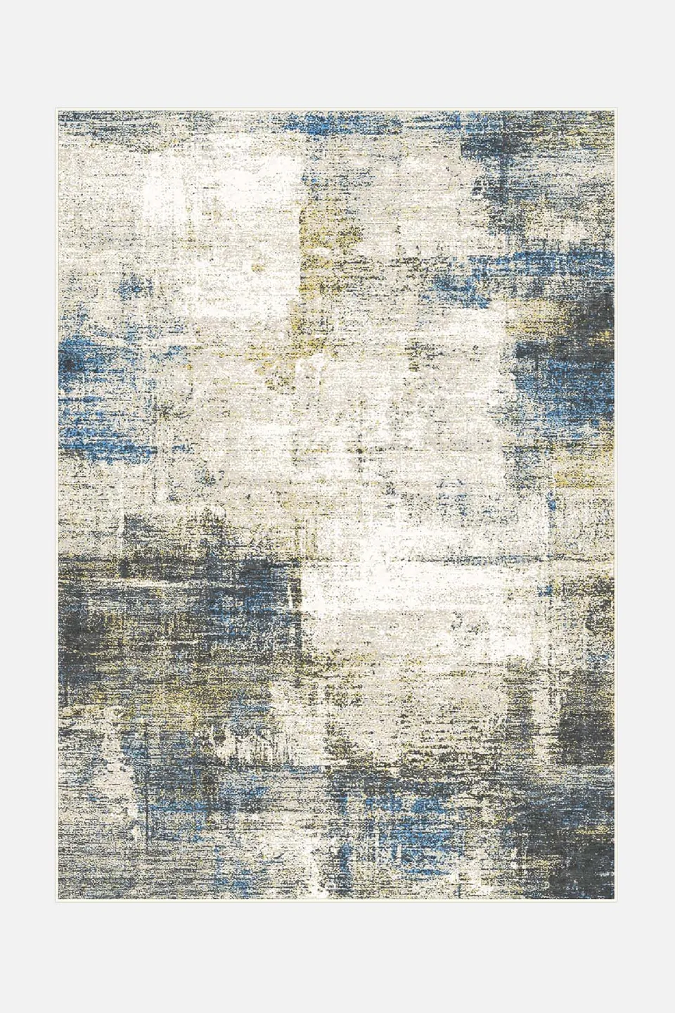 teppana-lara-taupe-teppich-waschbarer-indoor-teppich image 1