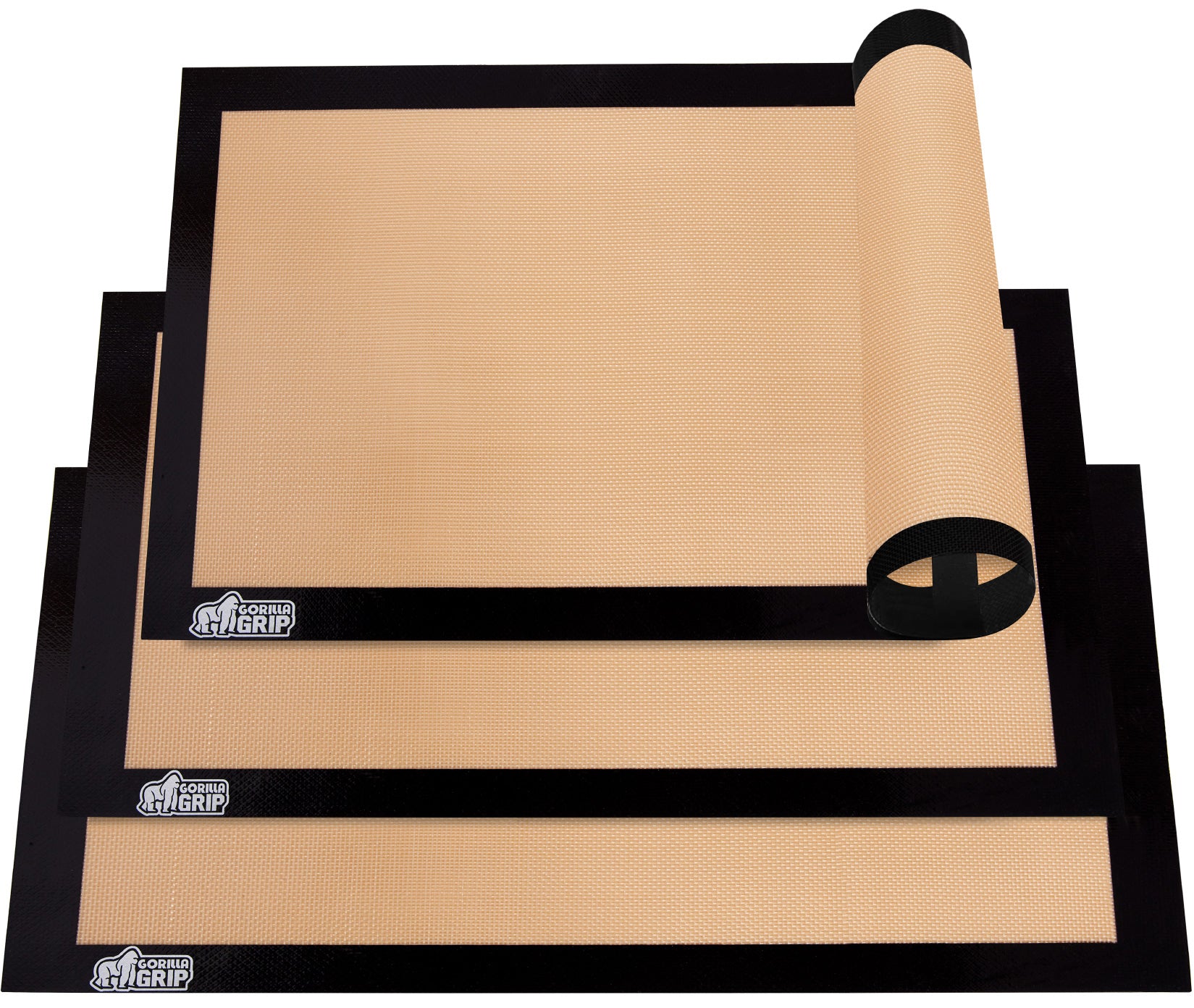 gorilla-grip-silicone-baking-mat-silikon-backmatte image 7