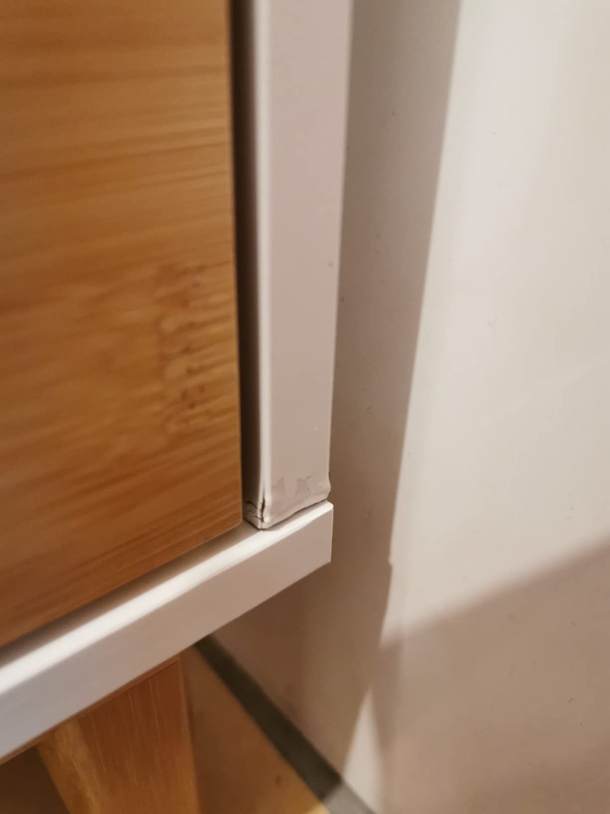 Praktisch in kleiner Wohnung