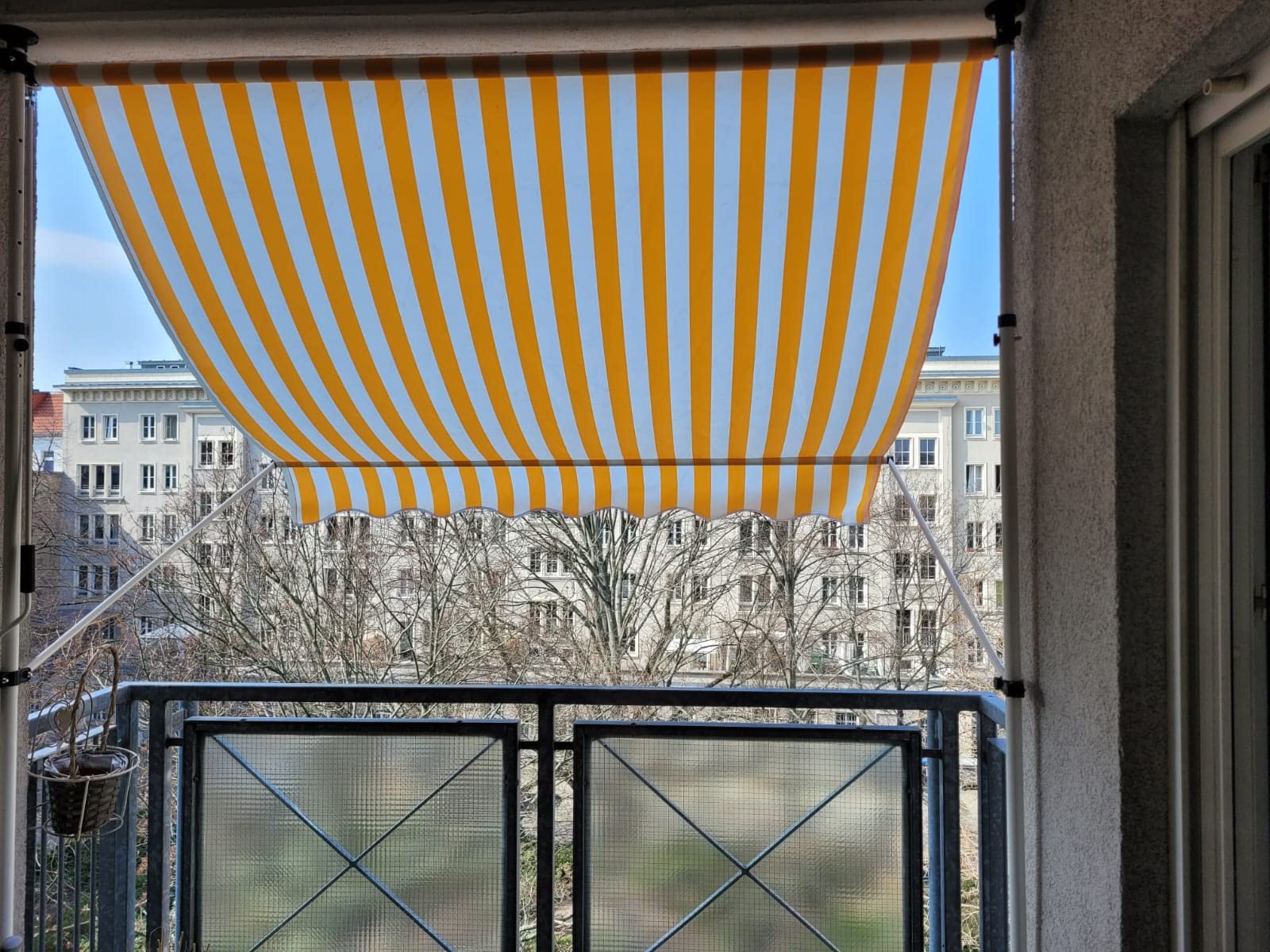 Endlich Schatten ohne Bohren