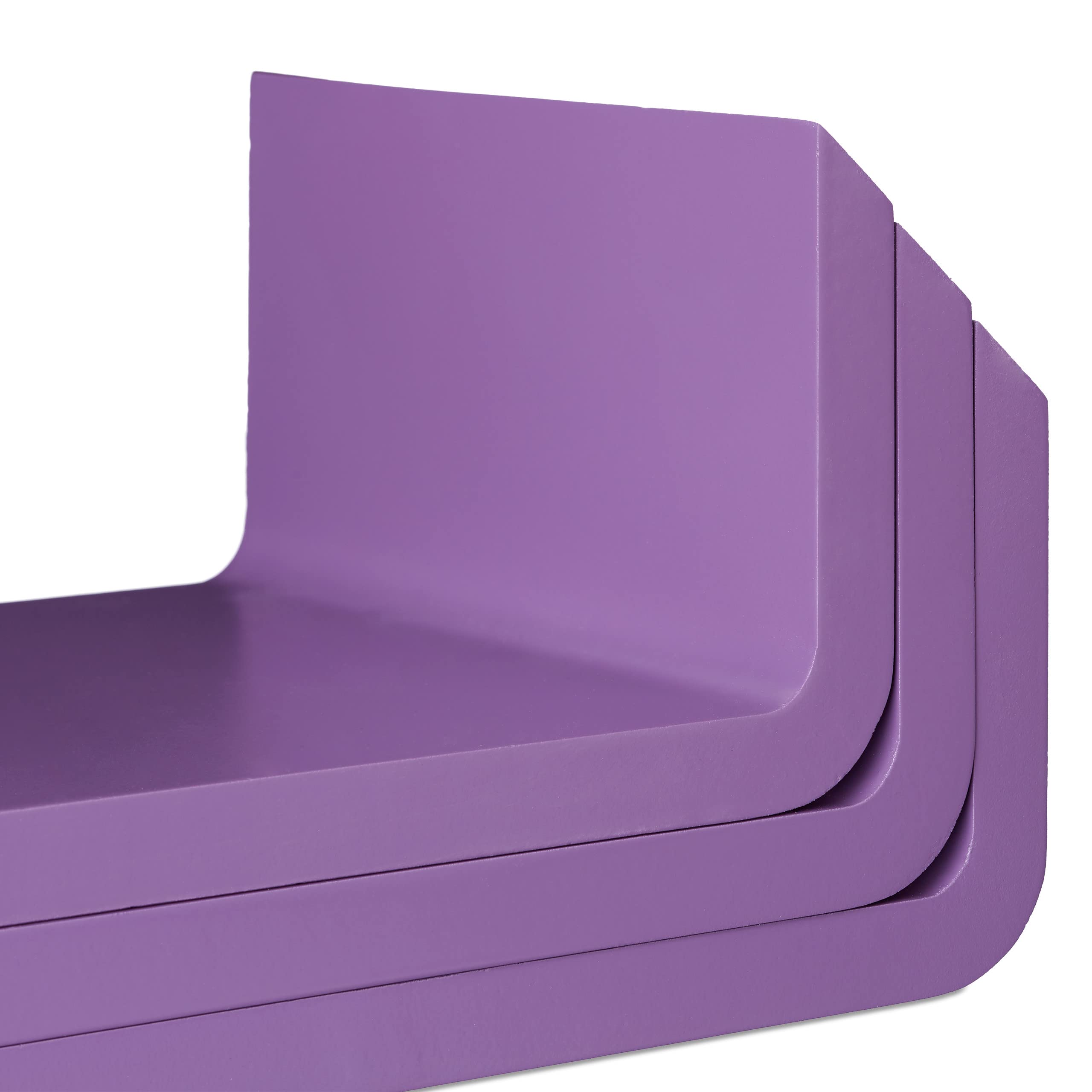 relaxdays-regalbrett-3er-set-u-form-violett-wandboard-mdf-15-x-60-x-10-cm image 5