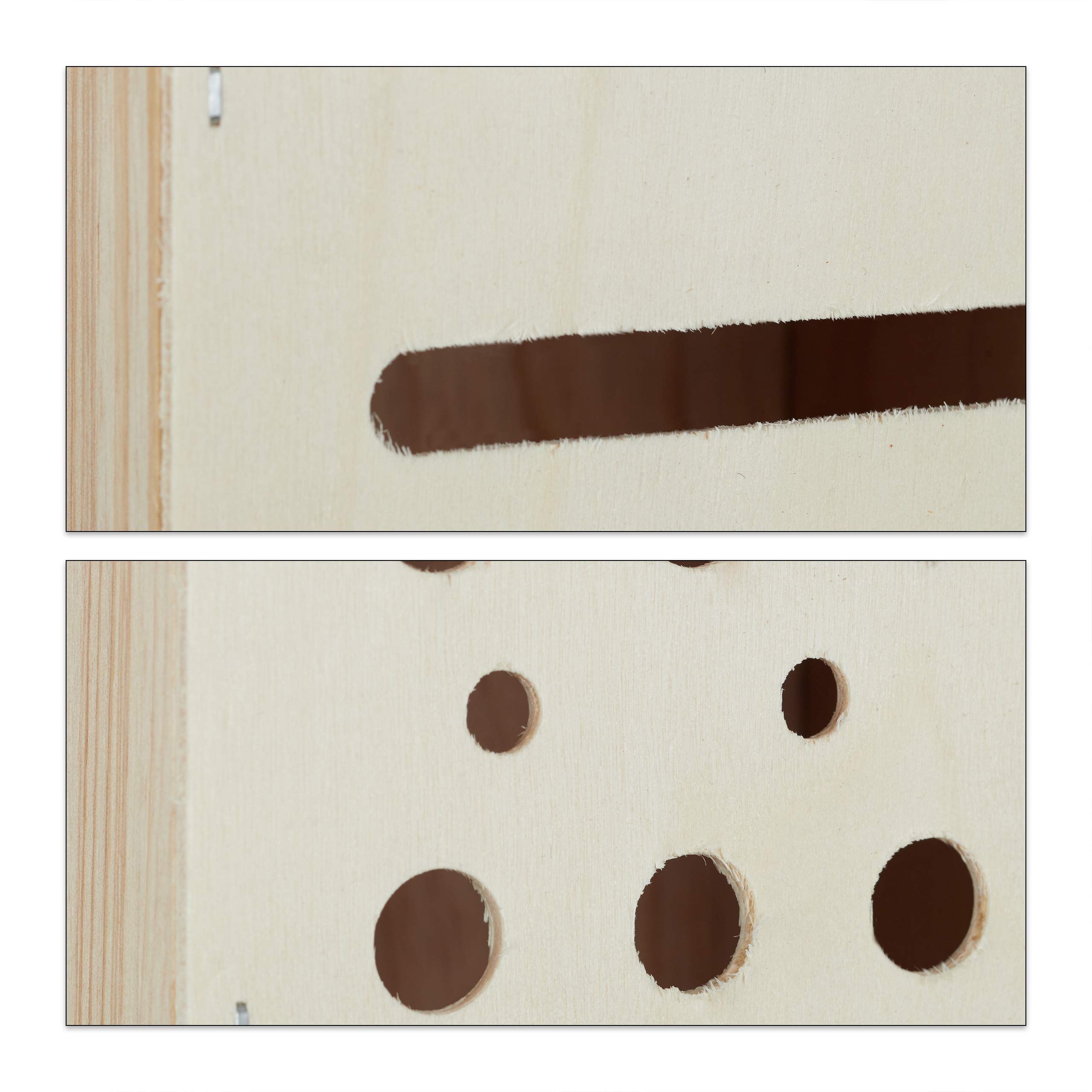 relaxdays-insektenhotel-mit-erdspie-holz-148-cm-natur image 8