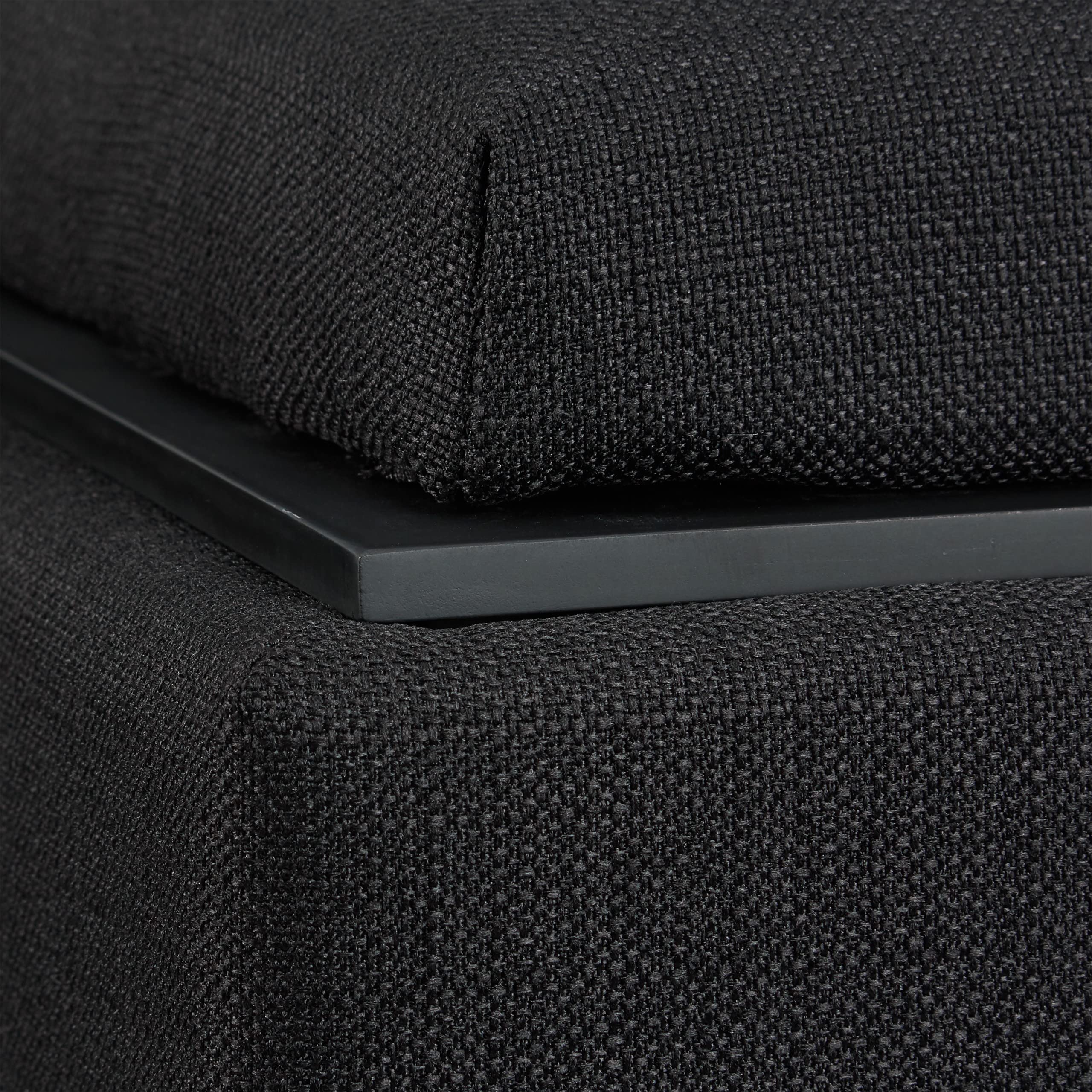relaxdays-sitzhocker-mit-stauraum-42x40-5x40-5-cm-stoff-schwarz image 6