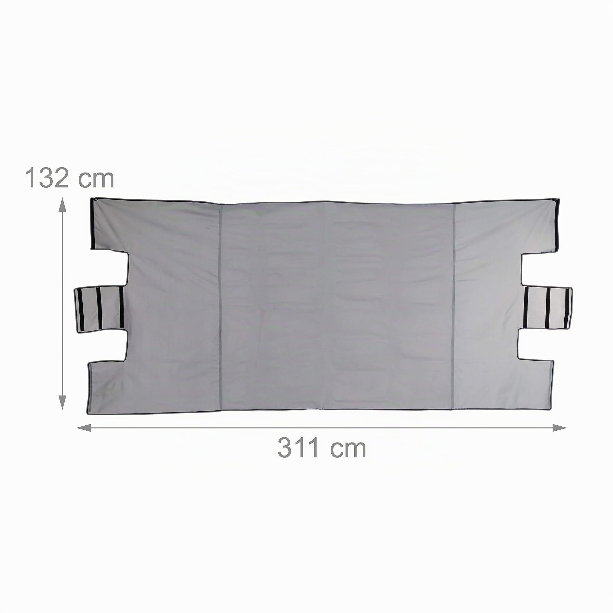 relaxdays-kaminholzregal-extra-breit-122x245x40-cm-schwarz image 5