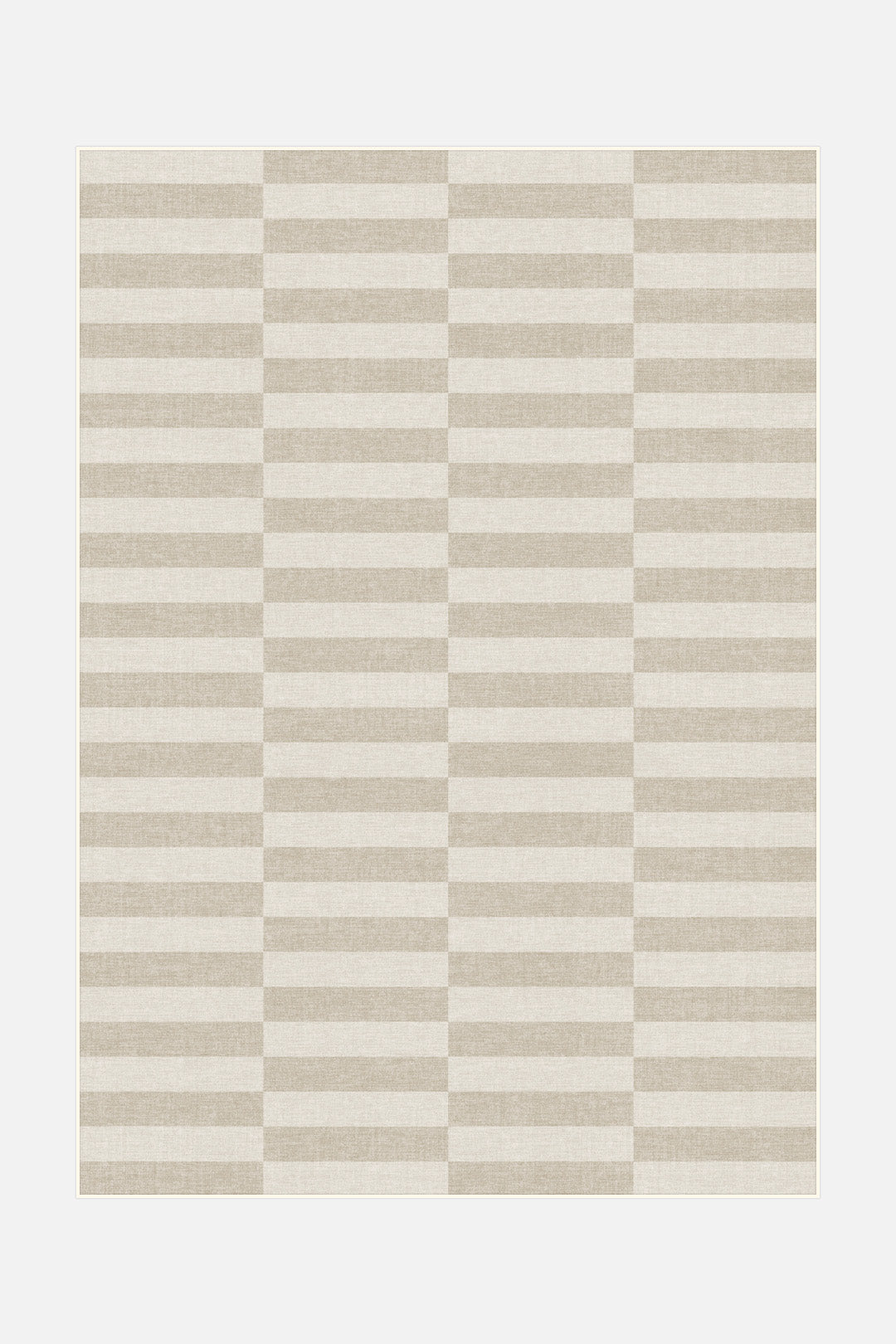 teppana-nuri-beige-teppich-geometrisch-waschbar image 1