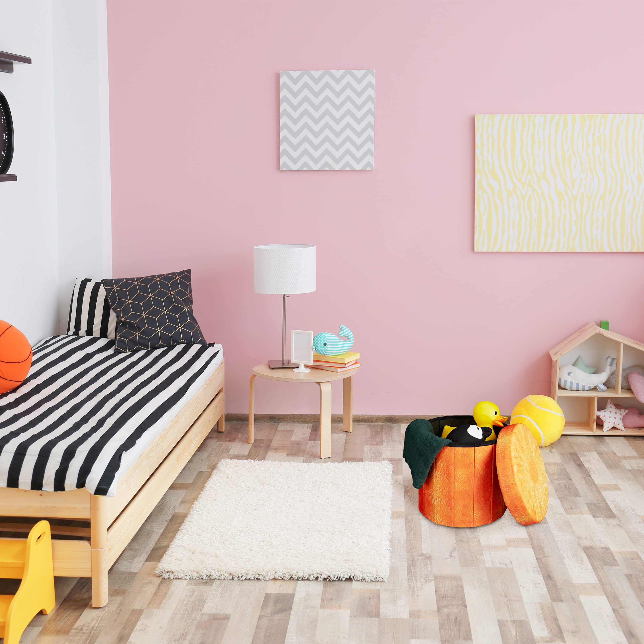 relaxdays-sitzhocker-faltbar-orange-obst-38-x-38-5-x-38-5-cm-30-l image 4