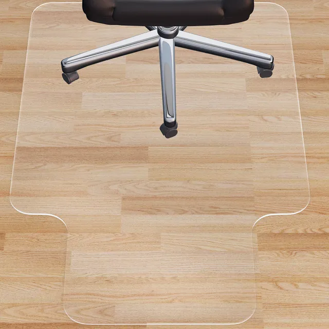 gorilla-grip-hardwood-floor-chair-mat-36-x-48-bodenschutzmatte image 1