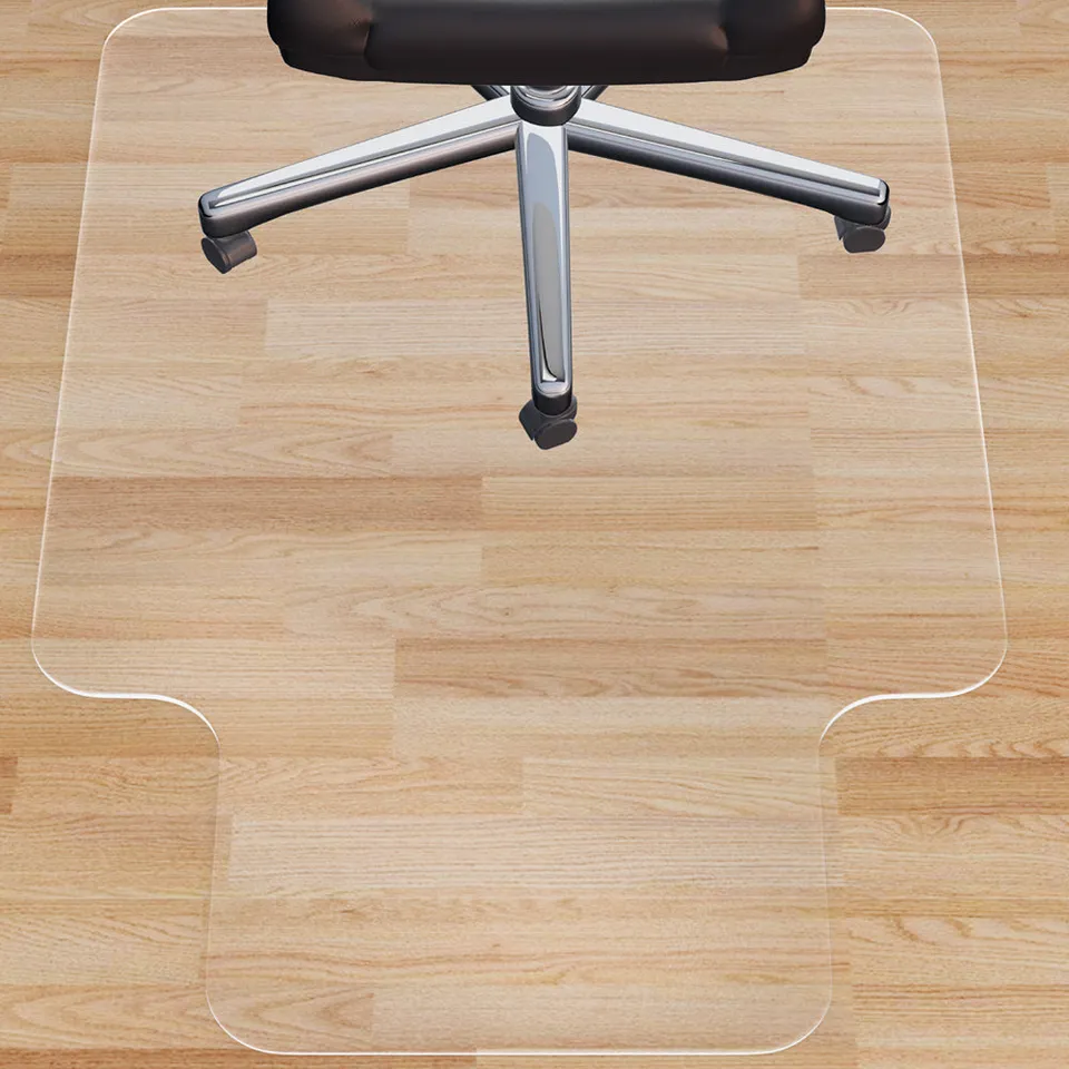 gorilla-grip-hardwood-floor-chair-mat-36-x-48-bodenschutzmatte image 1