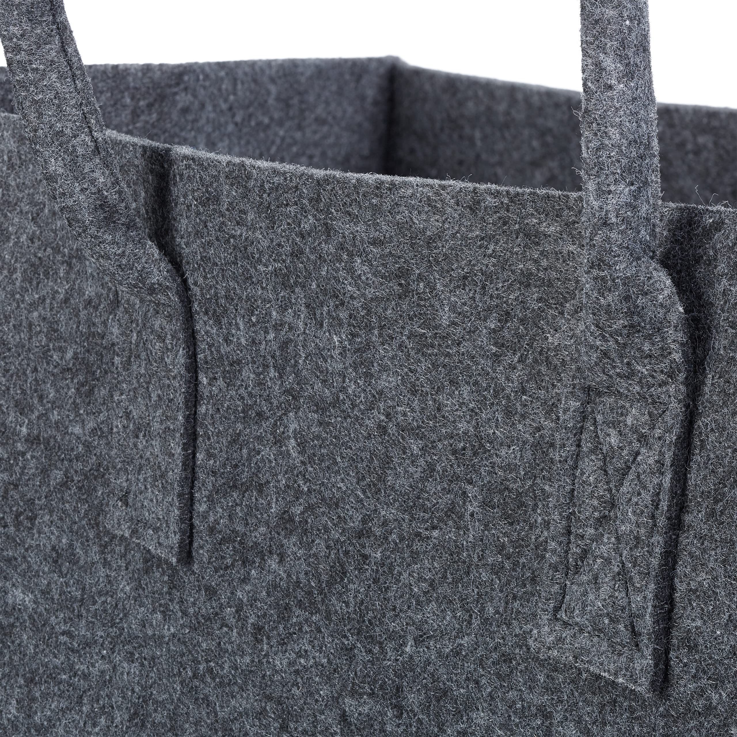 relaxdays-kaminholztasche-filz-faltbar-25x25x50-cm-anthrazit image 8