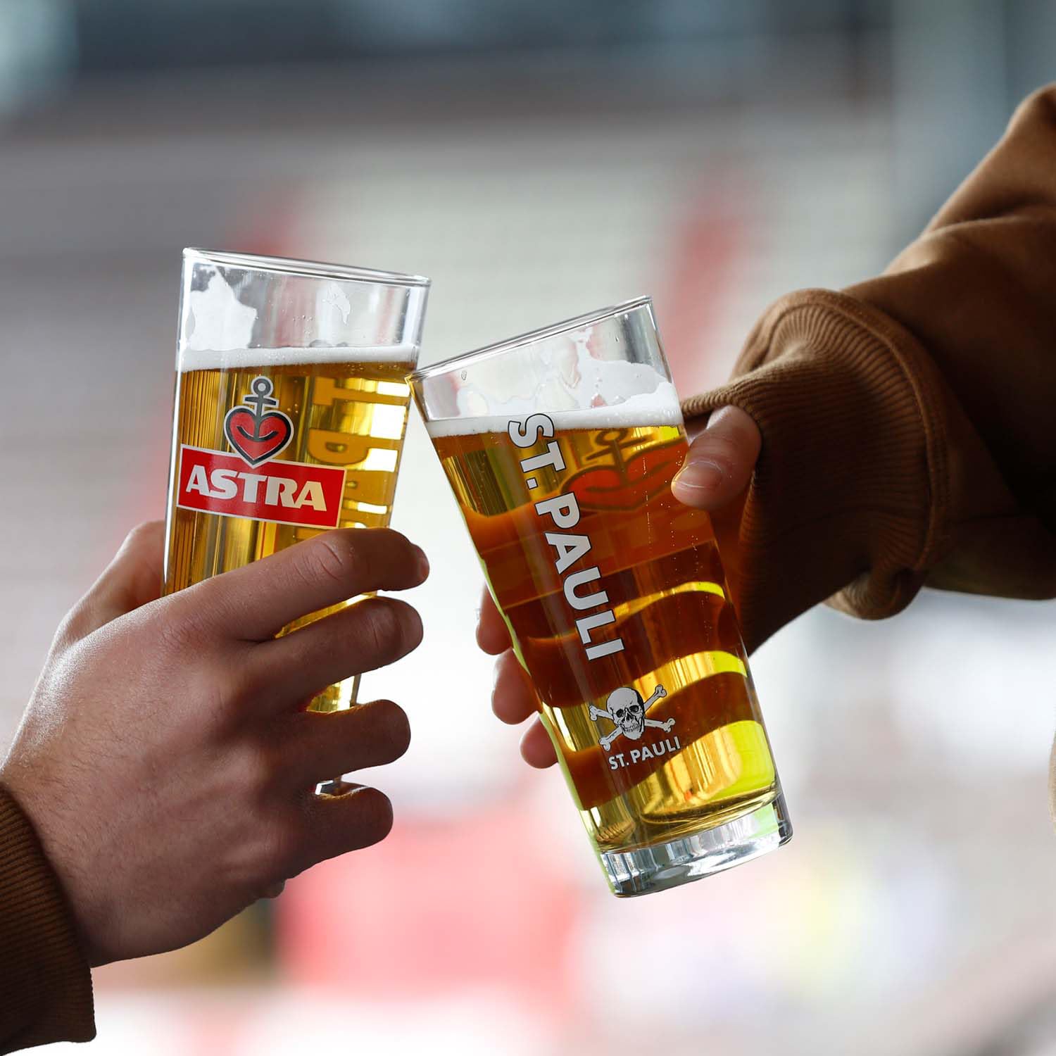 astra-fc-st-pauli-frankonia-bierglas-0-4-liter-braun-wei image 6
