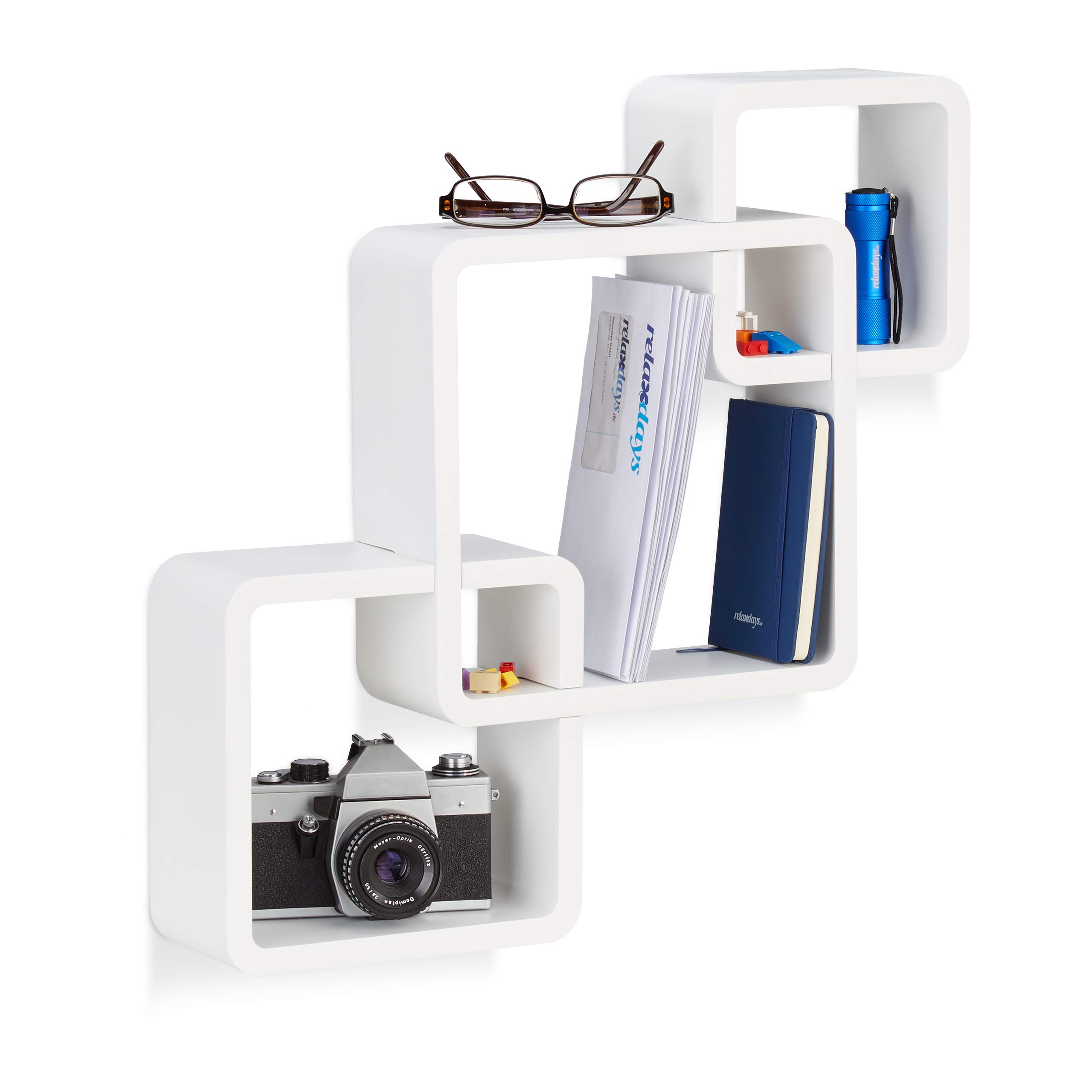 relaxdays-wandregal-f-cher-3-teilig-wei-deko-h-ngeregal-mdf-matt-lackiert image 4