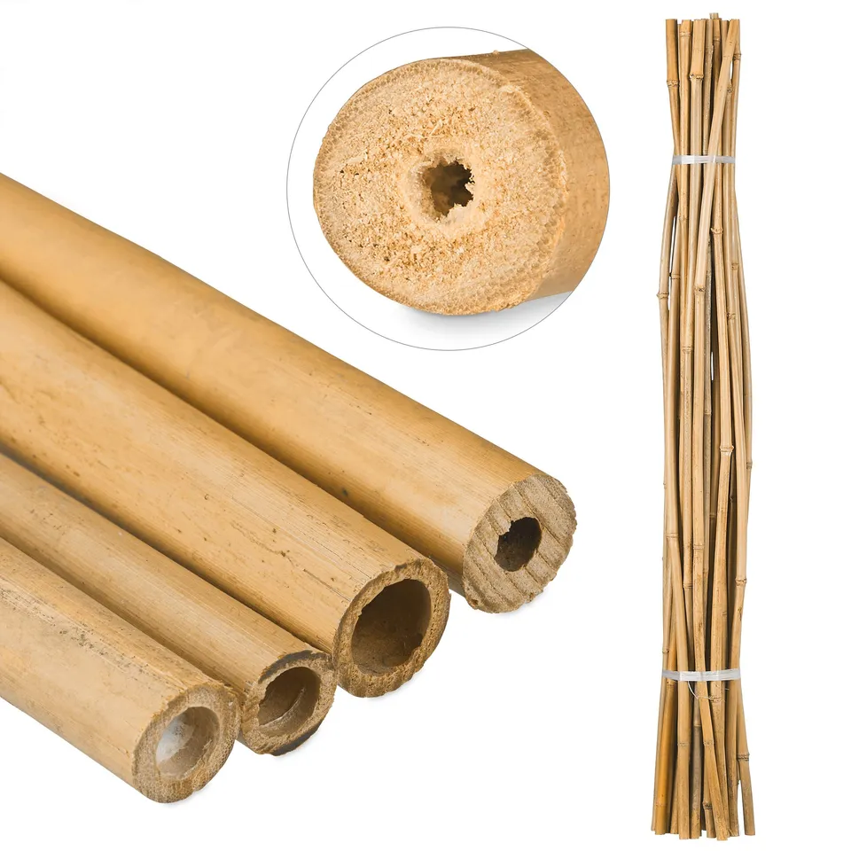relaxdays-bambusst-be-150-cm-25er-pack-rankhilfe-natur-10-17-mm image 1