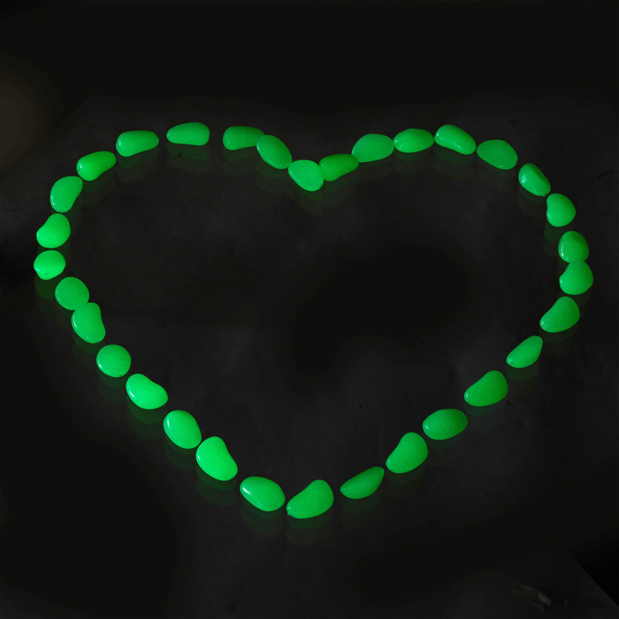 relaxdays-leuchtsteine-200-st-ck-gr-n-2-3-cm-fluoreszierend image 7