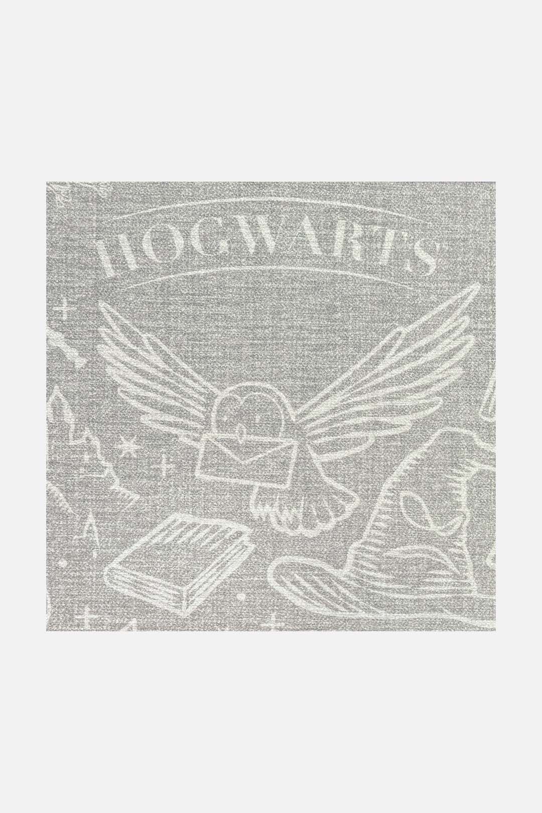 teppana-harry-potter-hogwarts-taupe-waschbarer-indoor-teppich image 7