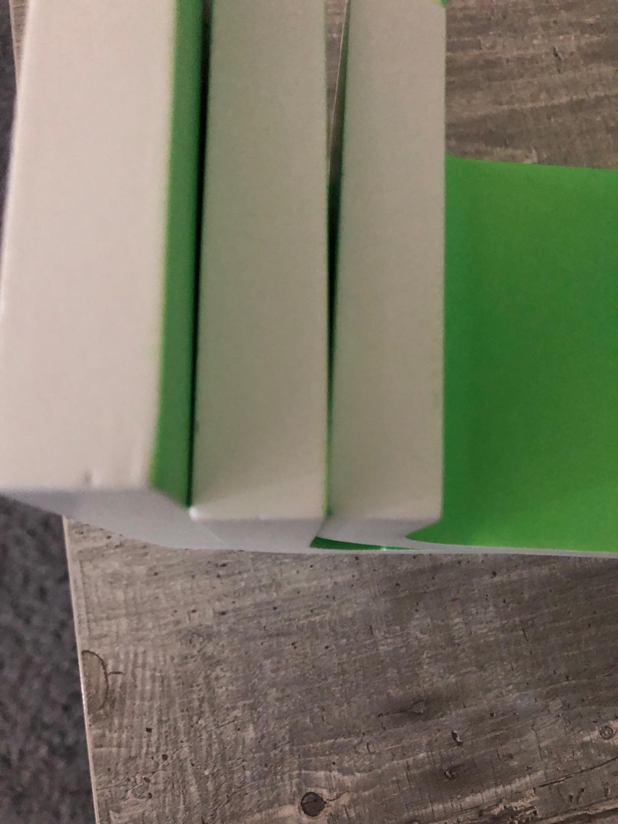 Leicht anzubringen