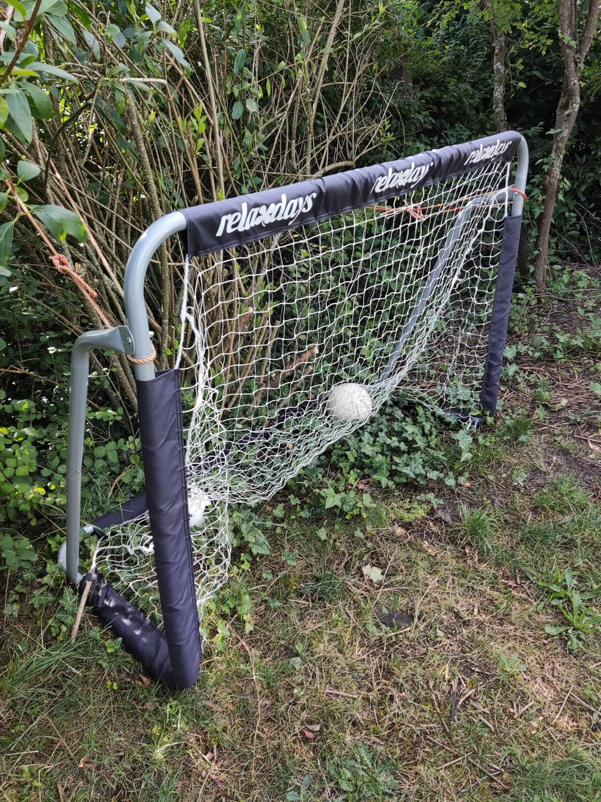 Schnell aufgebaut