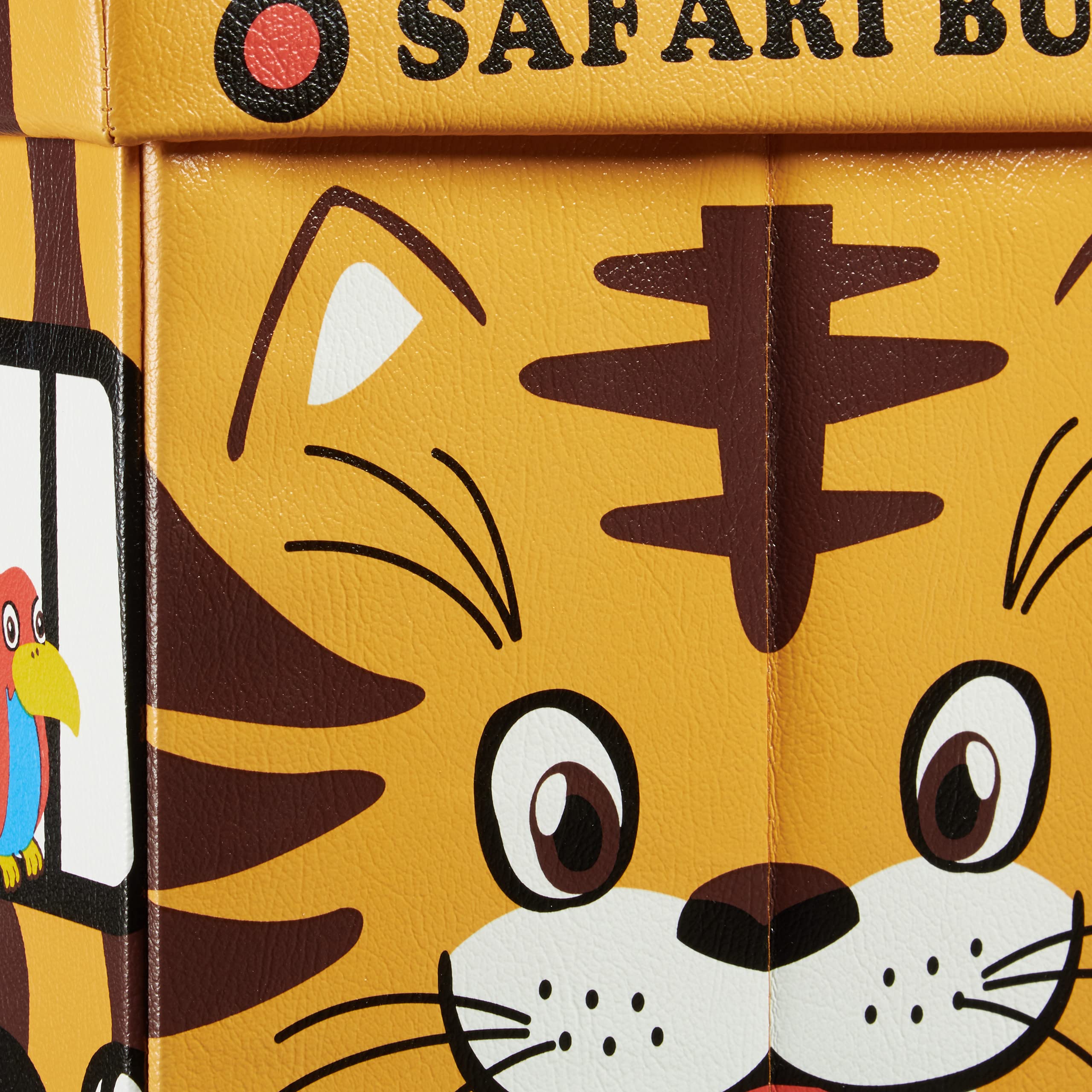 relaxdays-spielzeugkiste-tiger-sitzhocker-32-x-48-x-32-cm-safari-bus-37-l image 7