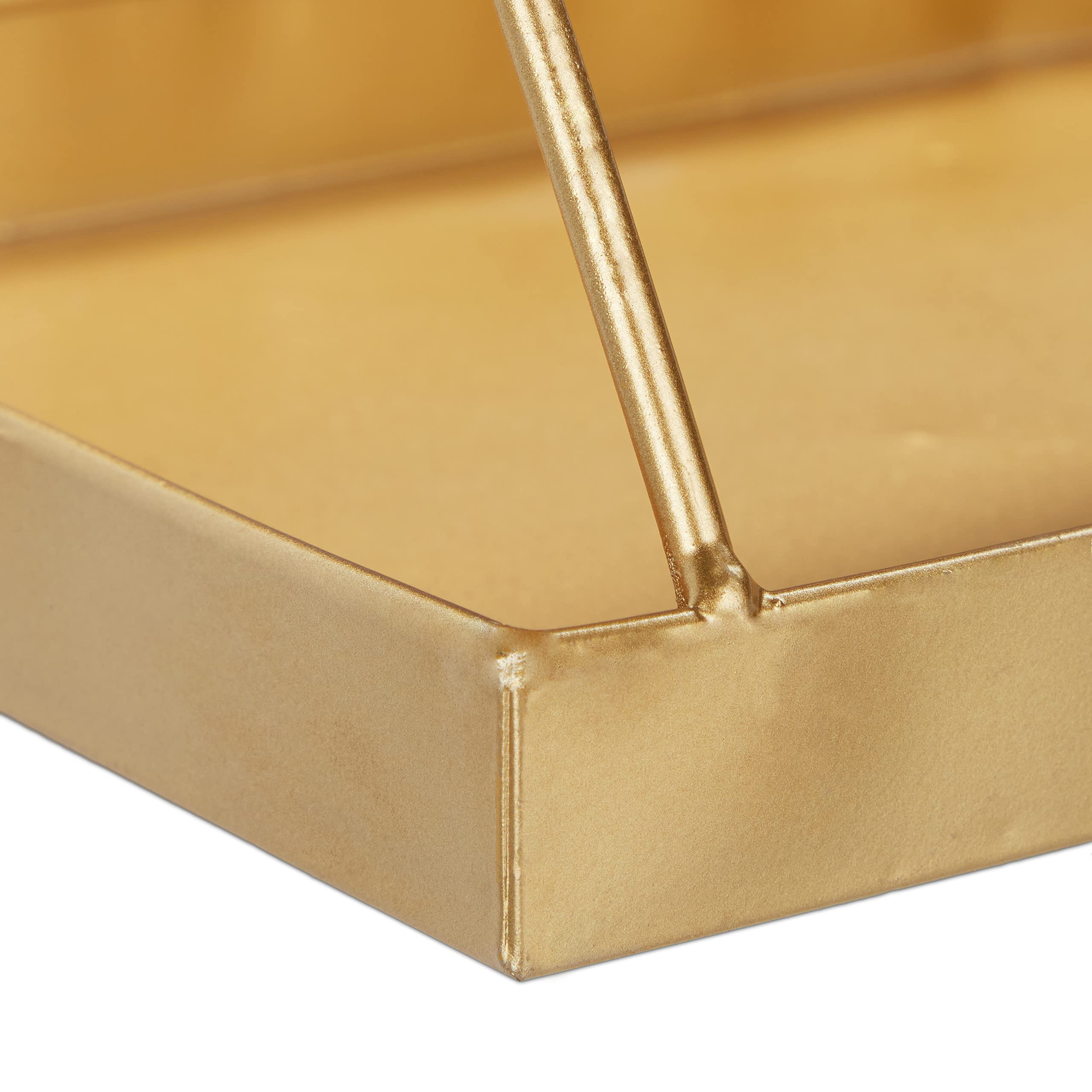 relaxdays-kosmetikspiegel-mit-ablage-24-cm-360-drehbar-metall-katzenohren-gold image 8