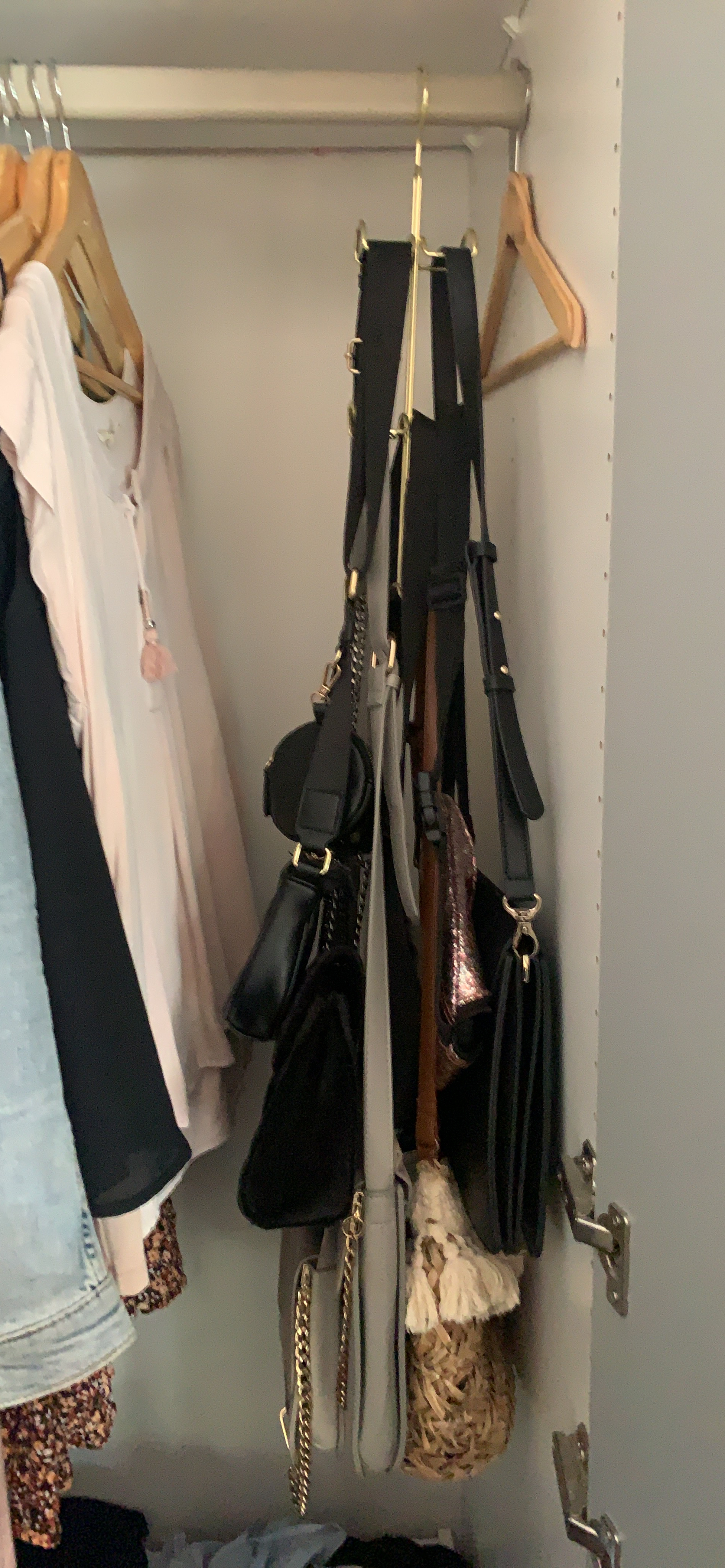 Endlich Ordnung im Schrank