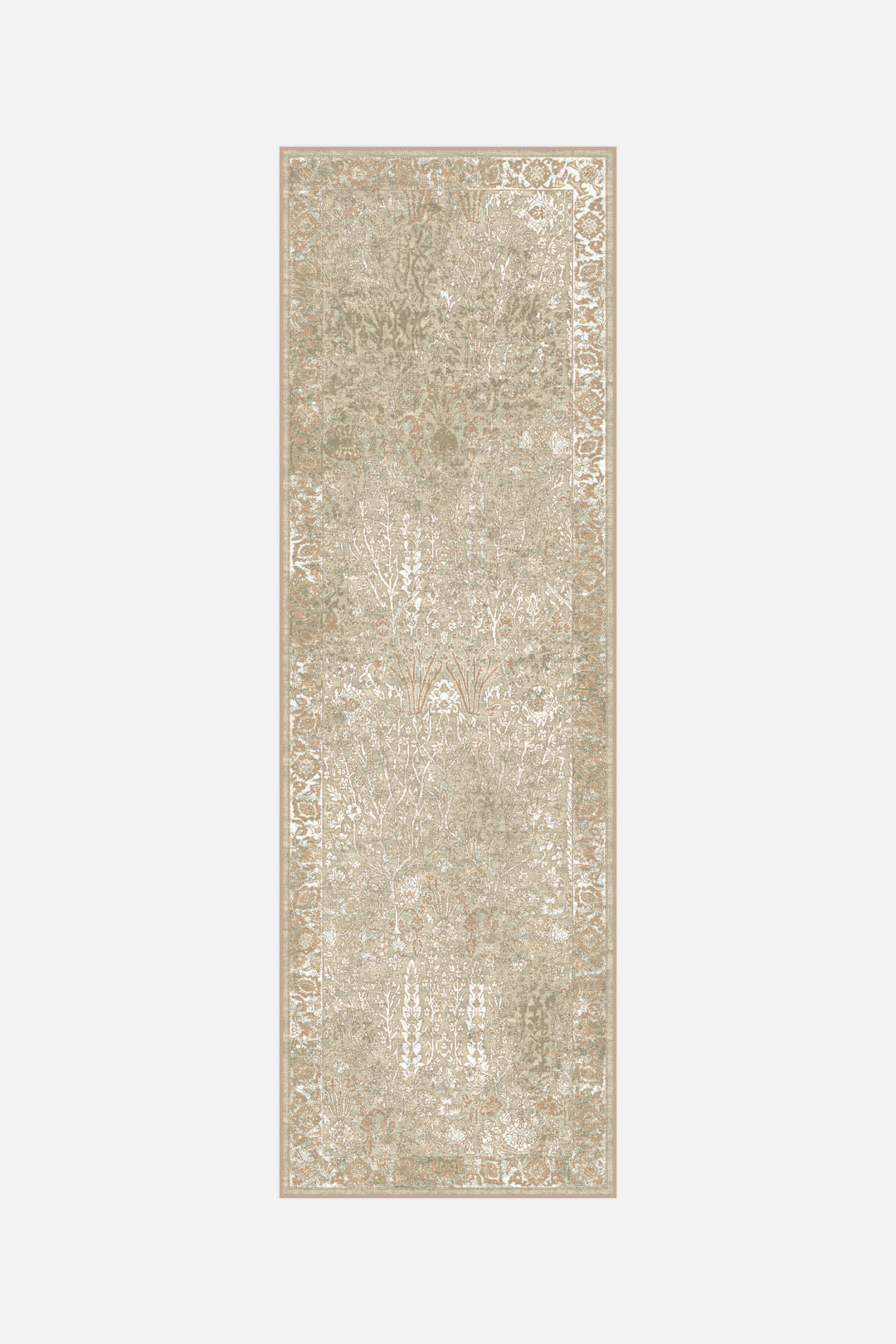 teppana-helene-sandrose-waschbarer-teppich-modern-beige-braun image 5