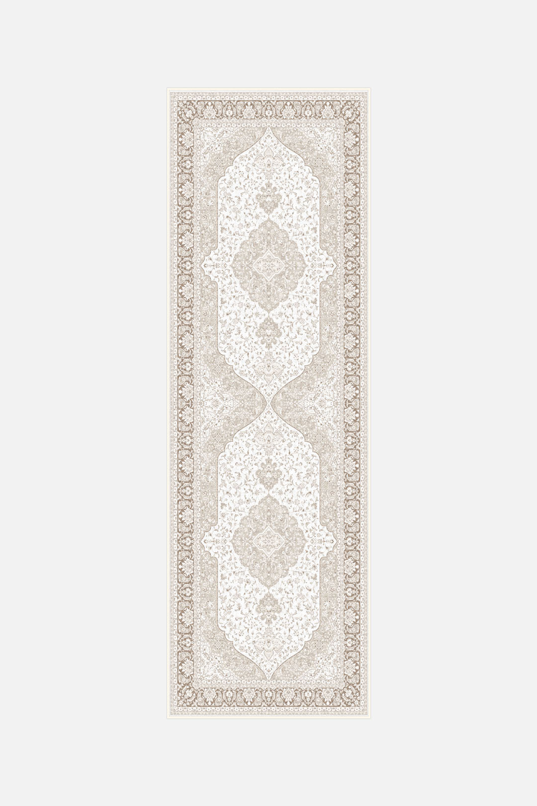 teppana-malia-sand-teppich-waschbarer-indoor-teppich-persisch-beige image 5