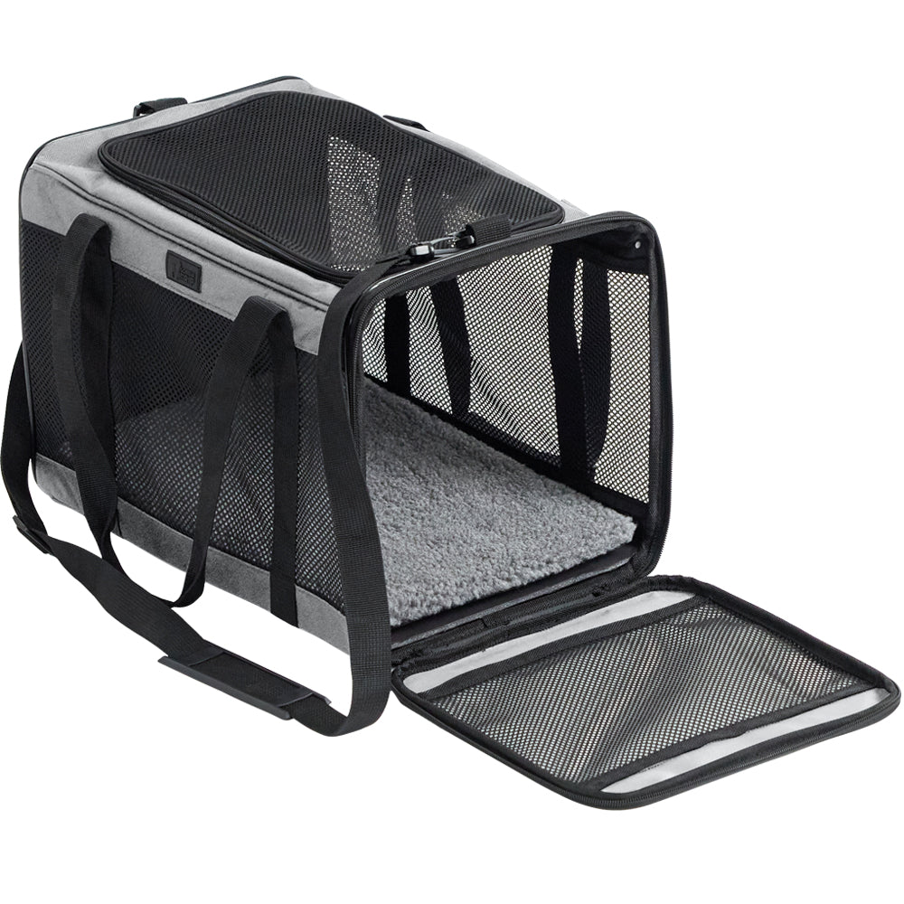 gorilla-grip-pet-soft-travel-bag-haustier-transporttasche image 3