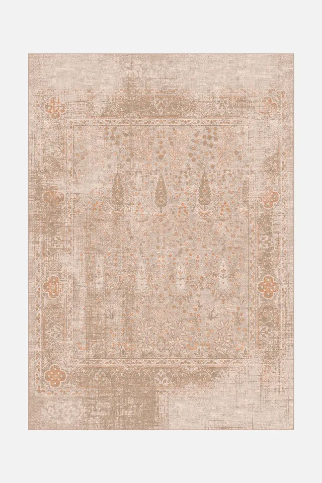 teppana-lena-moosopal-teppich-modern-waschbar image 1