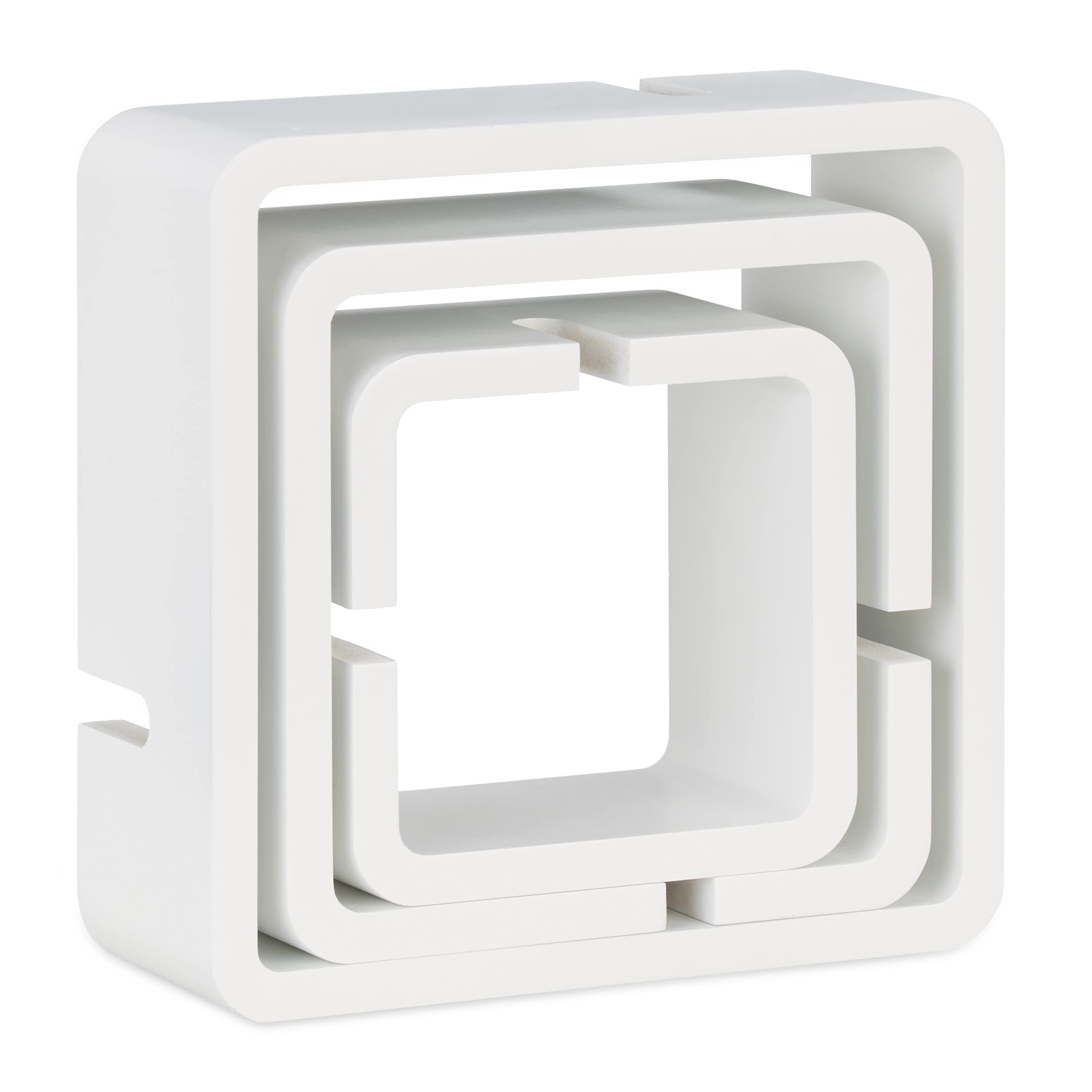 relaxdays-wandregal-f-cher-3-teilig-wei-deko-h-ngeregal-mdf-matt-lackiert image 5
