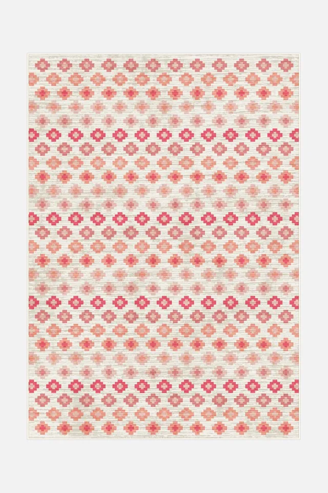 teppana-anita-rose-teppich-waschbar image 1