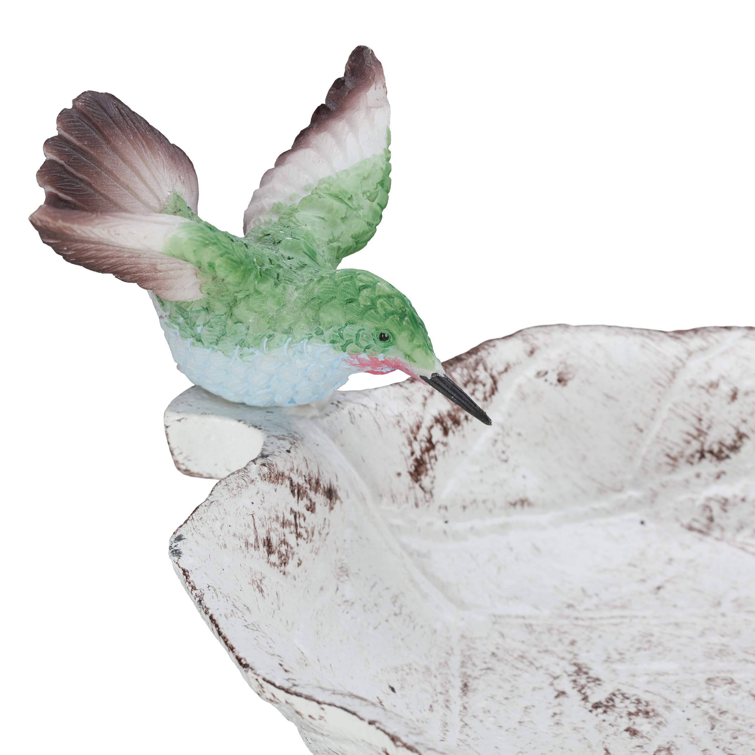 relaxdays-vogeltr-nke-gusseisen-zum-stecken-100-cm-wei image 8