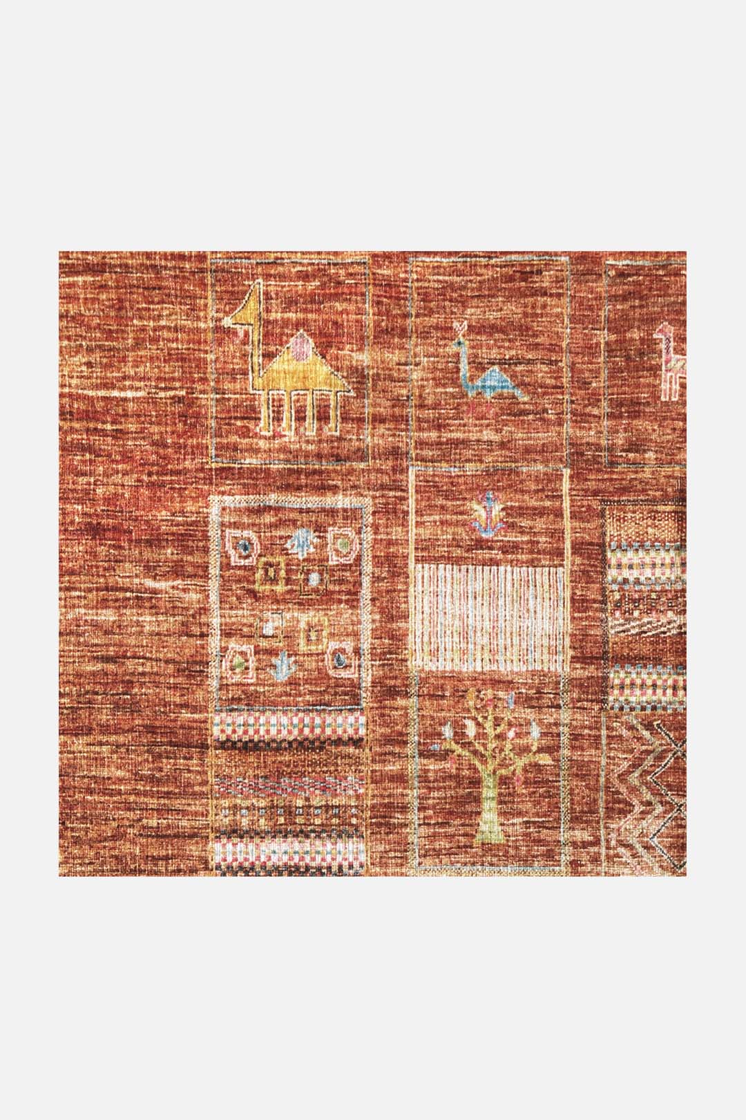 teppana-balu-mokka-teppich-waschbar image 7