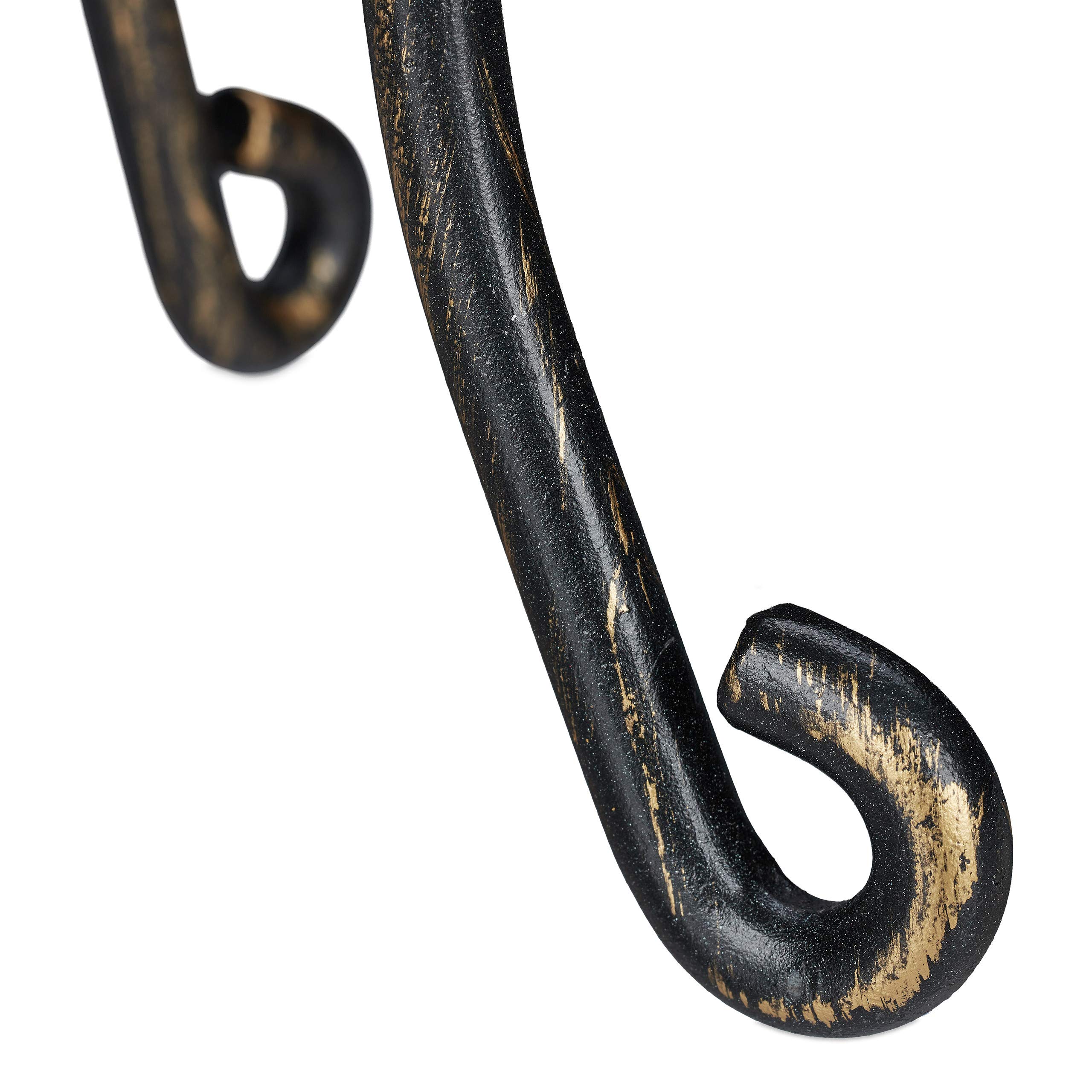 relaxdays-blumenhocker-gusseisen-rund-antik-bronze-41-x-36-5-cm image 8