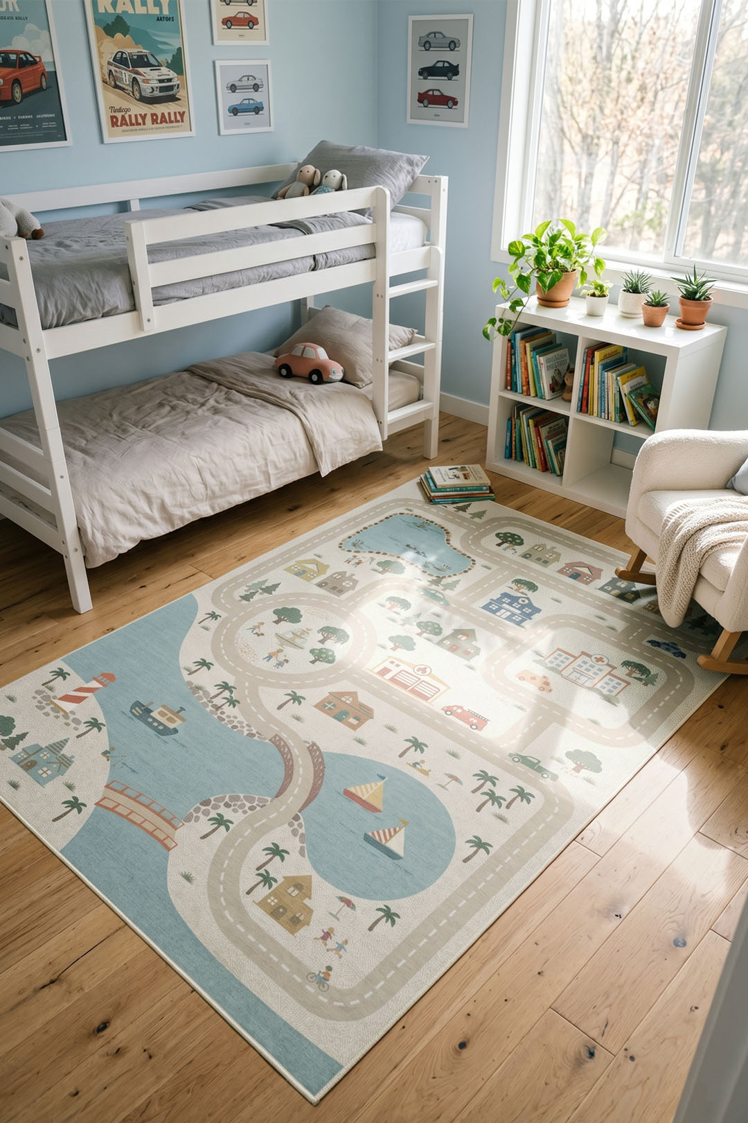 teppana-spielteppich-k-ste-sand-waschbarer-kinder-teppich-beige-natur image 8