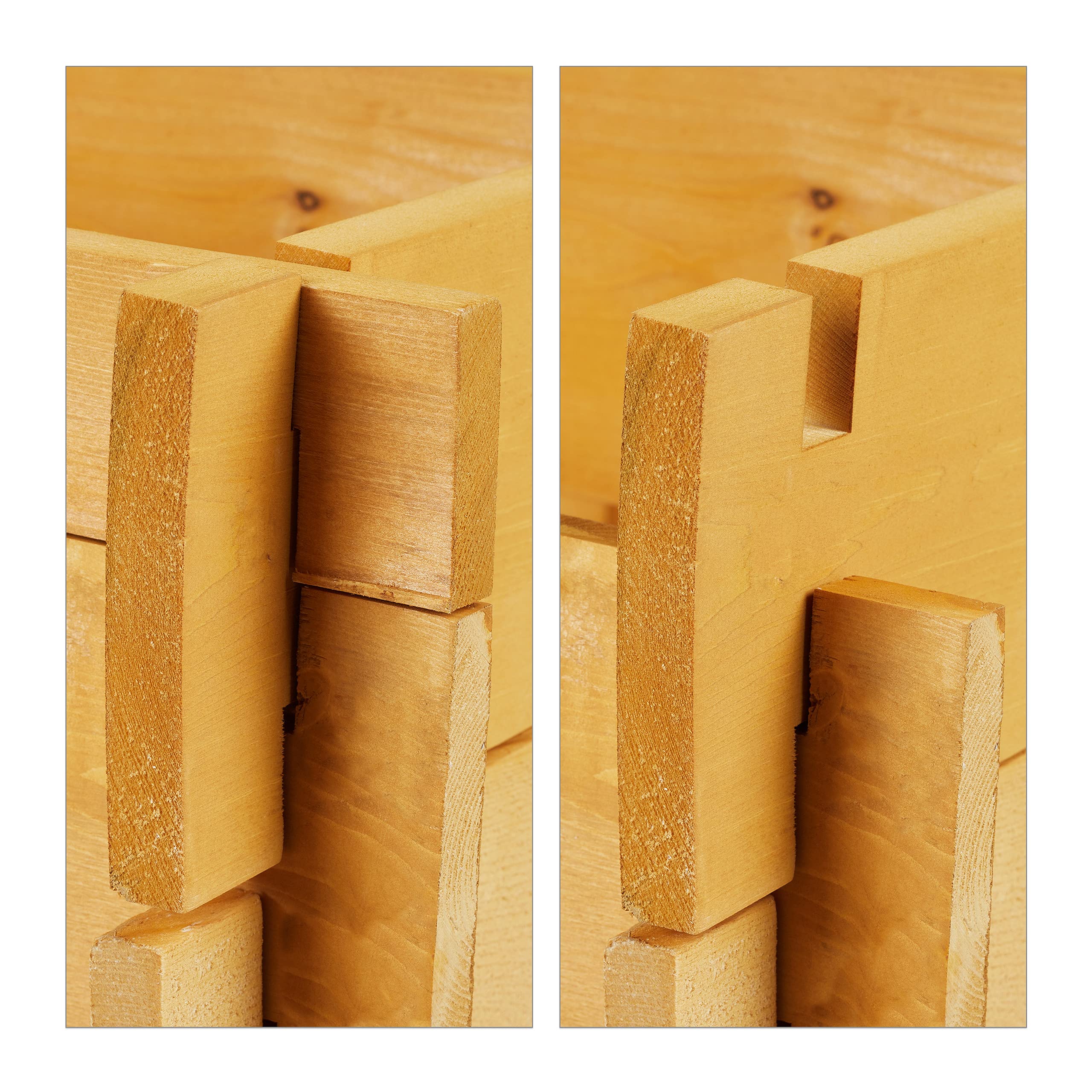 relaxdays-hochbeet-3-etagen-holz-stufenbeet-93x93x37-cm-natur-mit-vlies image 7