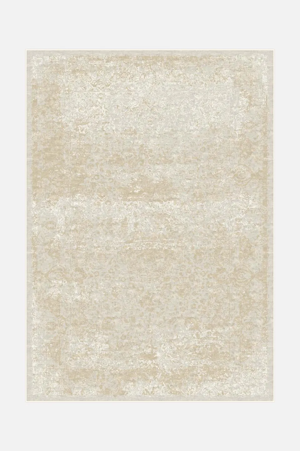 teppana-elsa-mandel-teppich-waschbarer-bestseller-beige-klassisch image 1