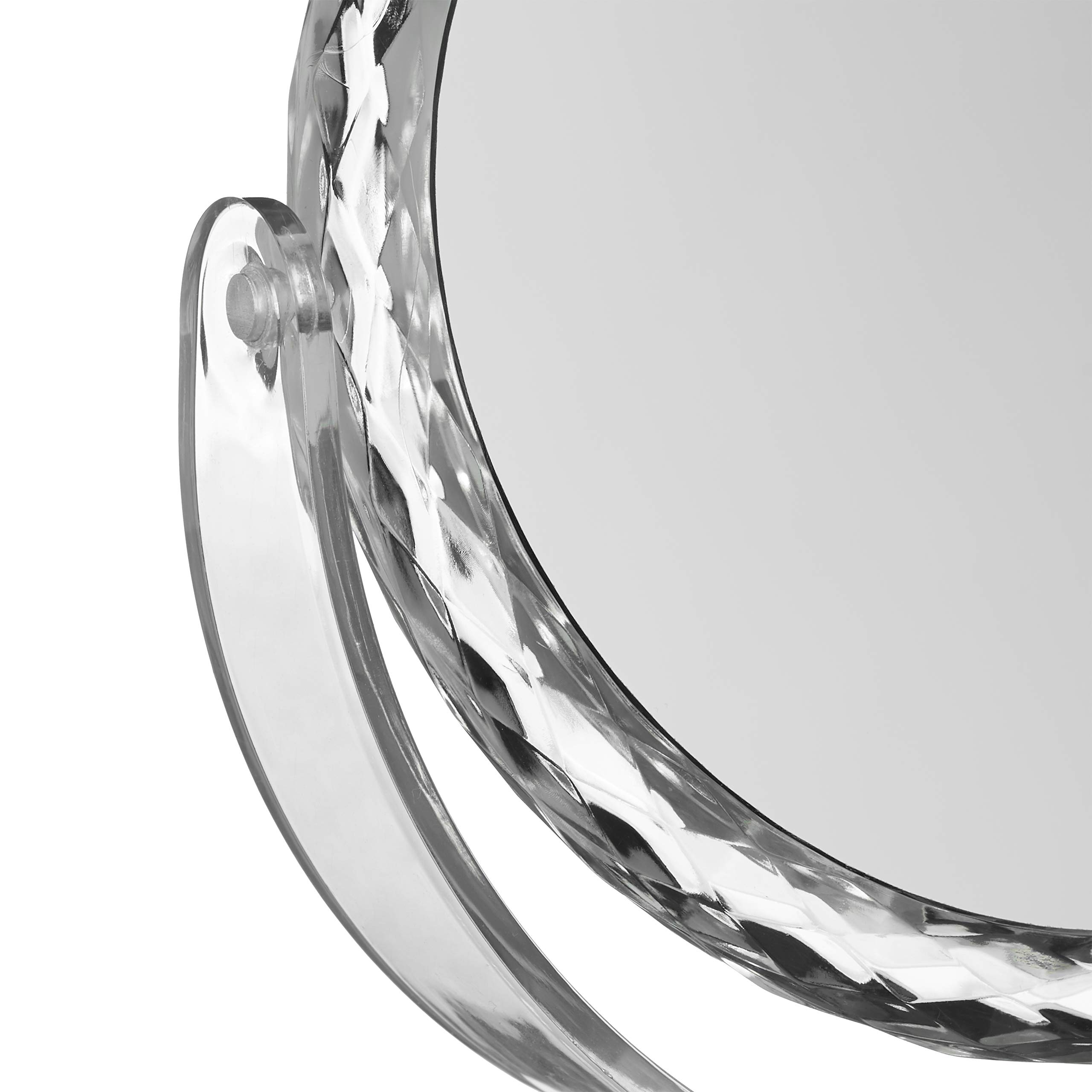 relaxdays-kosmetikspiegel-mit-vergr-erung-rund-transparent image 7