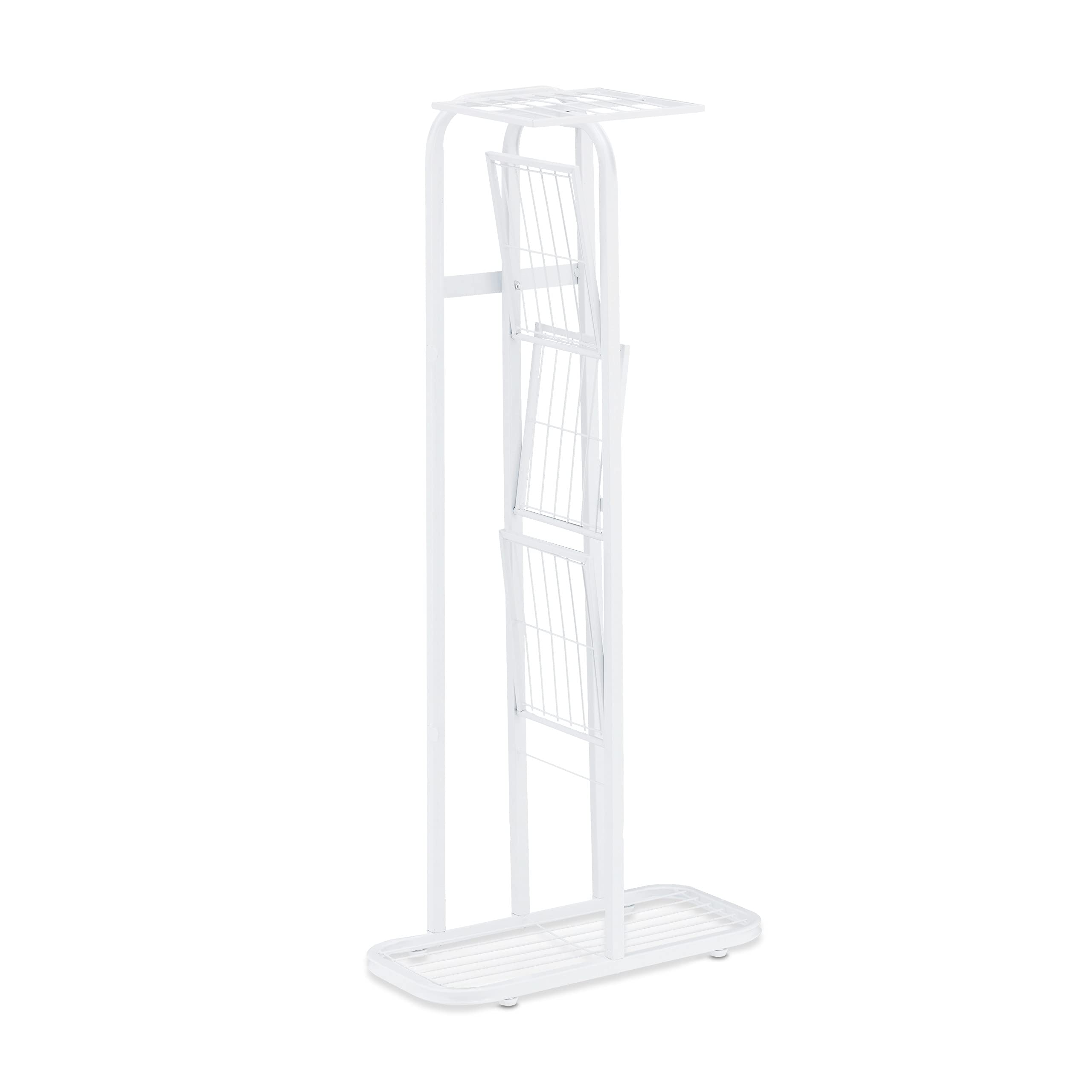 relaxdays-blumentreppe-metall-5-ablagen-97-x-43-5-x-24-5-cm-wei image 6