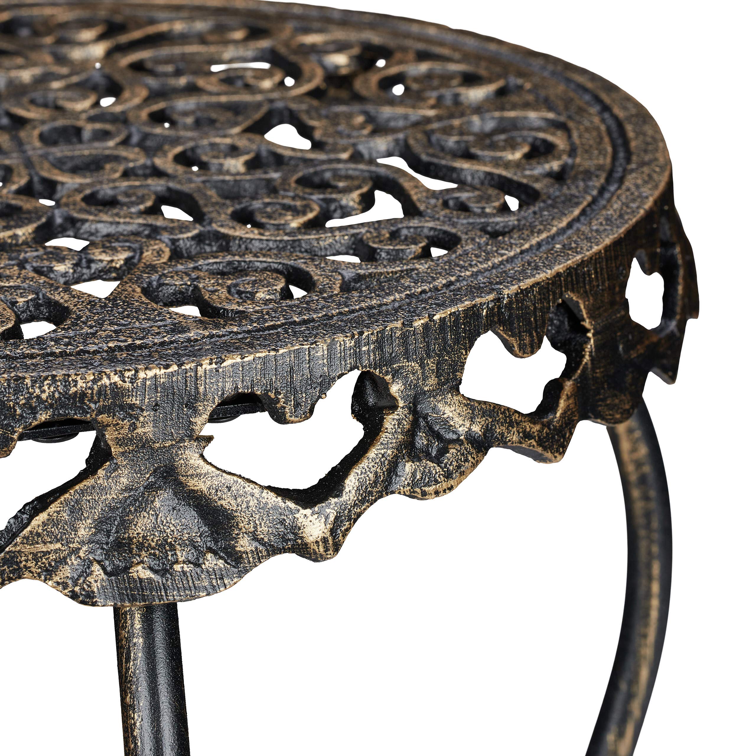 relaxdays-blumenhocker-gusseisen-rund-antik-bronze-41-x-36-5-cm image 7