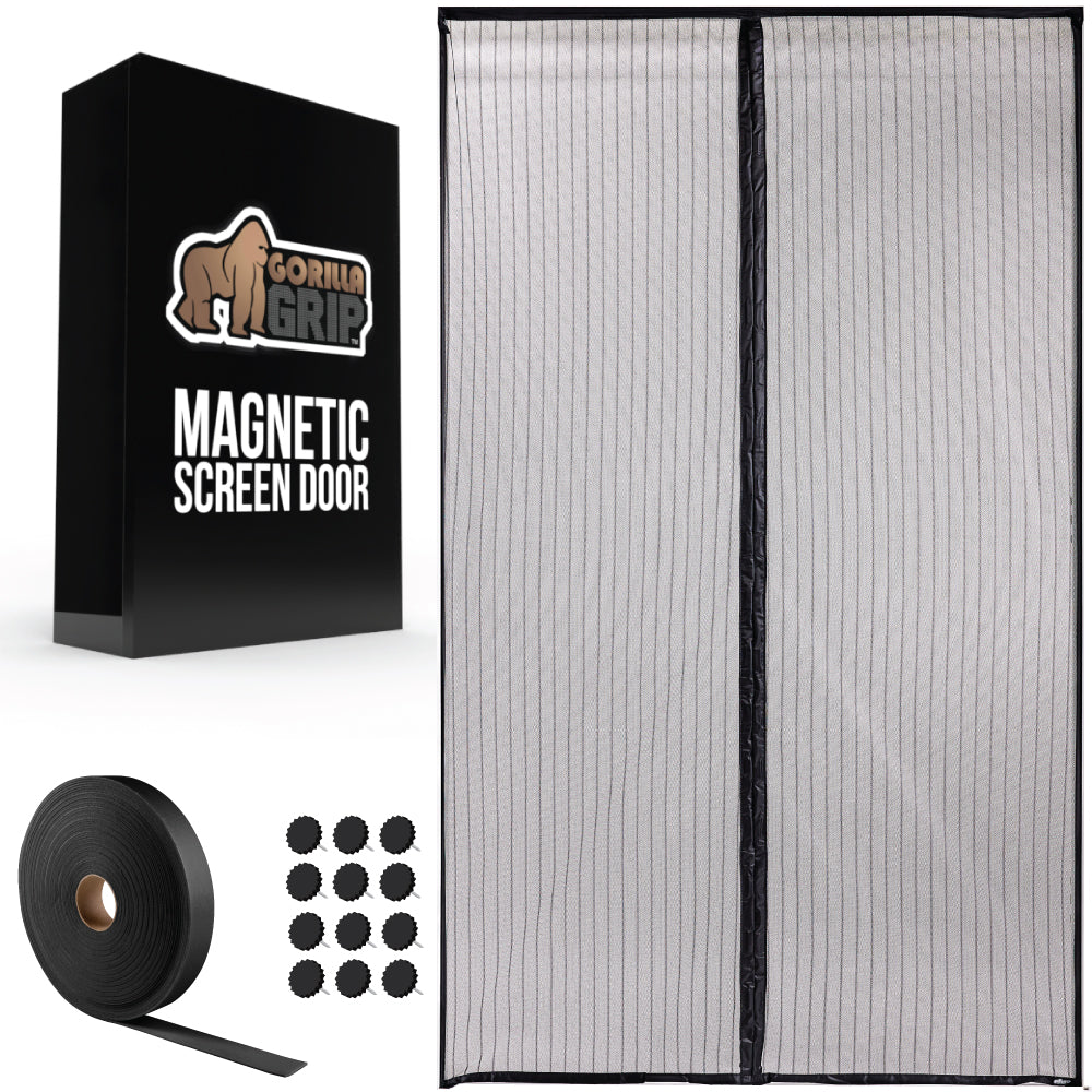 gorilla-grip-magnetic-screen-door-fliegengitter-t-r image 1