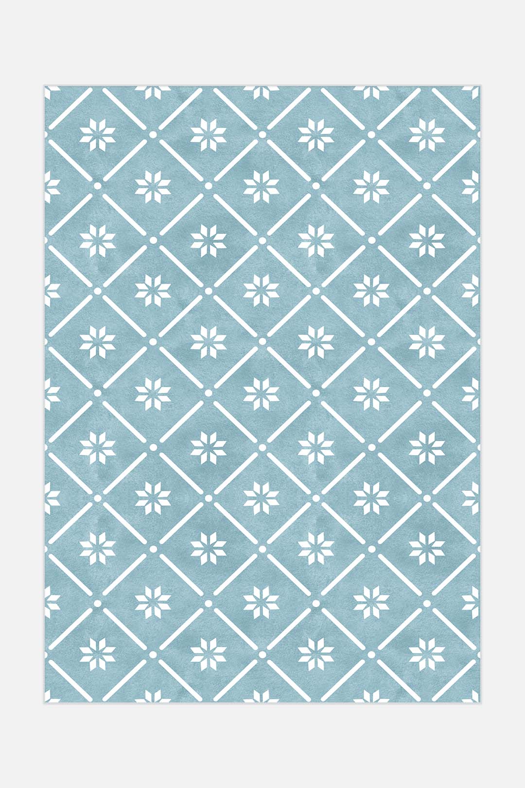 teppana-outdoor-bellis-spinell-teppich-waschbarer-balkon-teppich image 1
